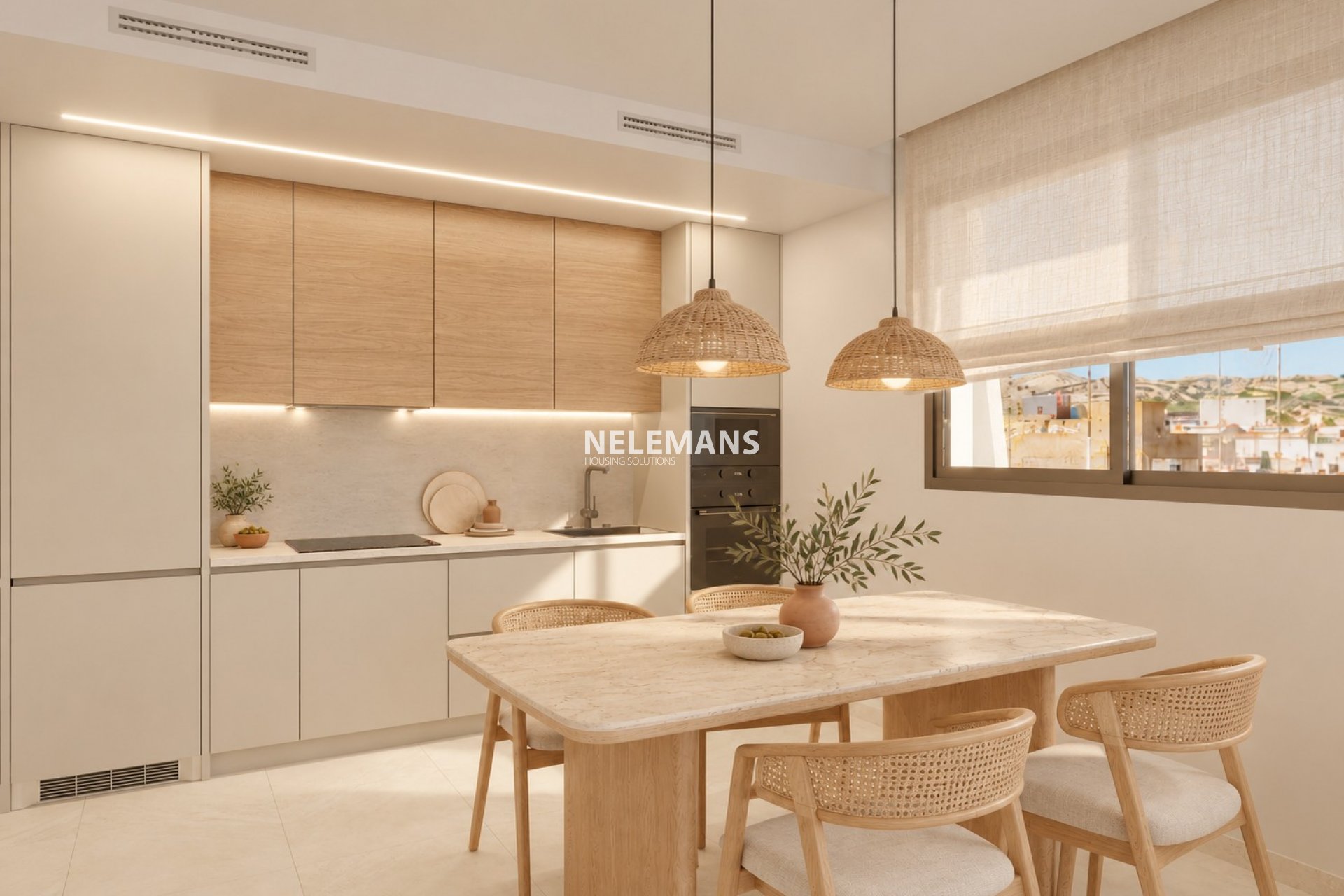 Nueva construcción  - Apartamento - Santa Pola