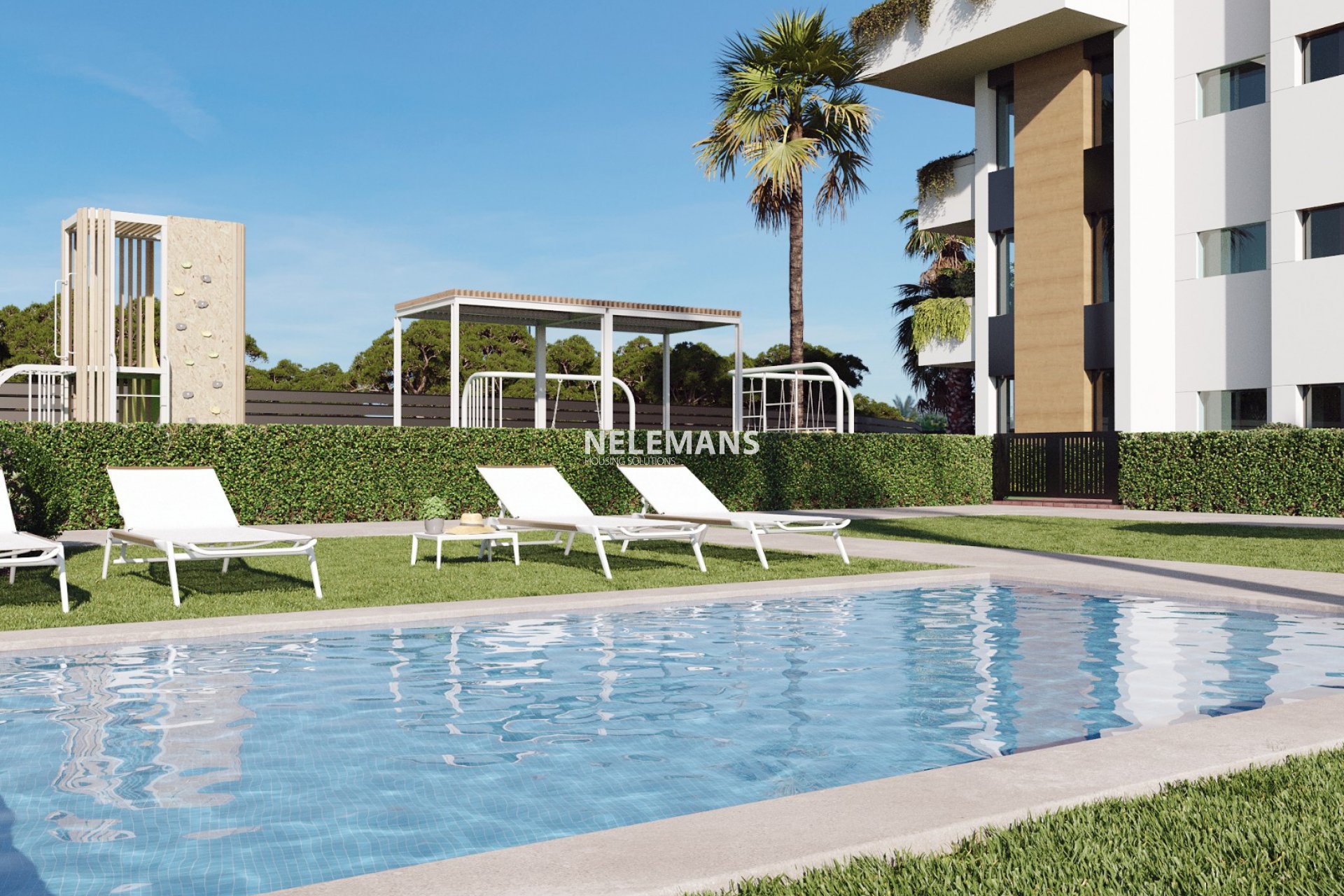 Nueva construcción  - Apartamento - Santa Rosalía - Santa Rosalia Lake and Life Resort