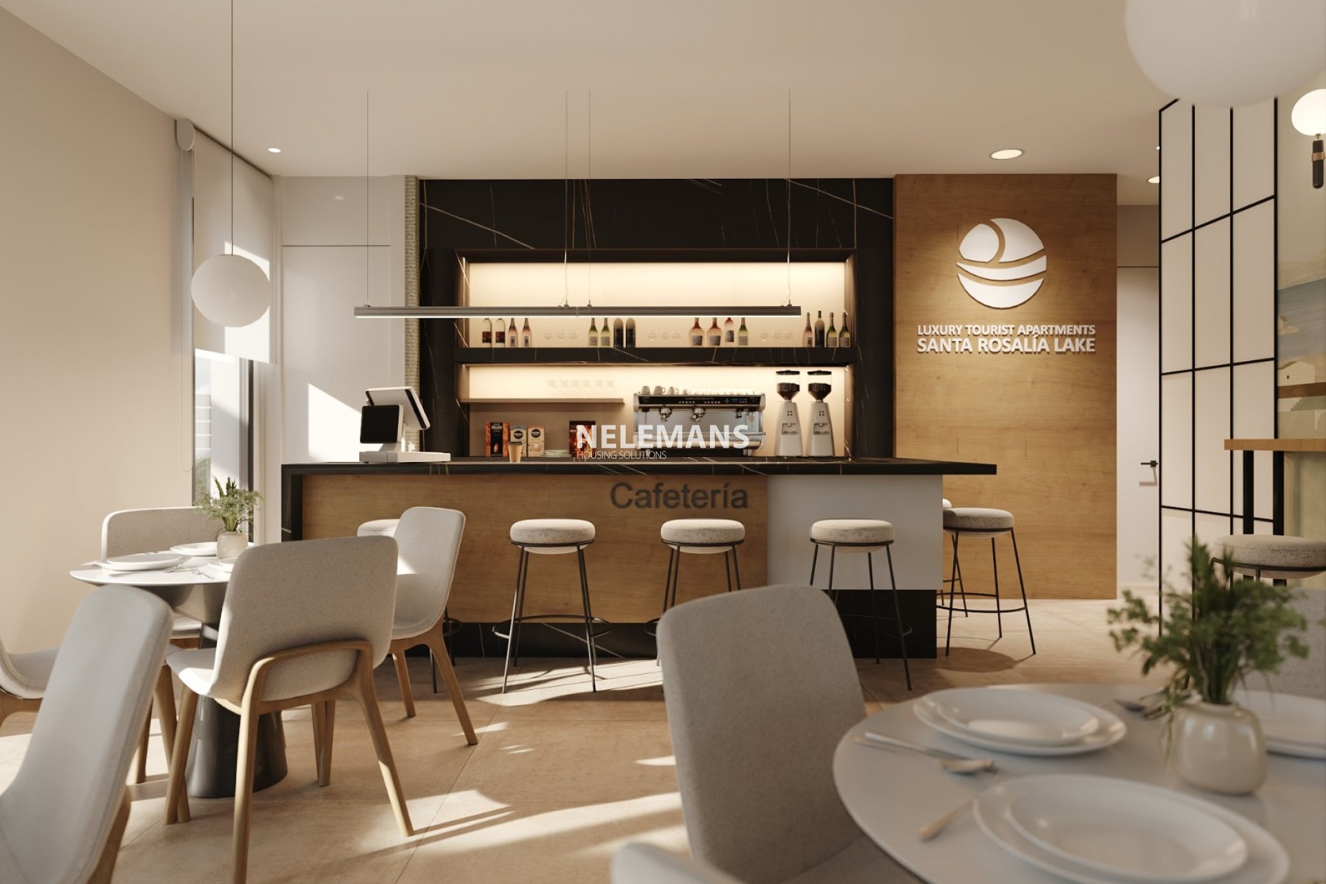 Nueva construcción  - Apartamento - Santa Rosalía - Santa Rosalia Lake and Life Resort