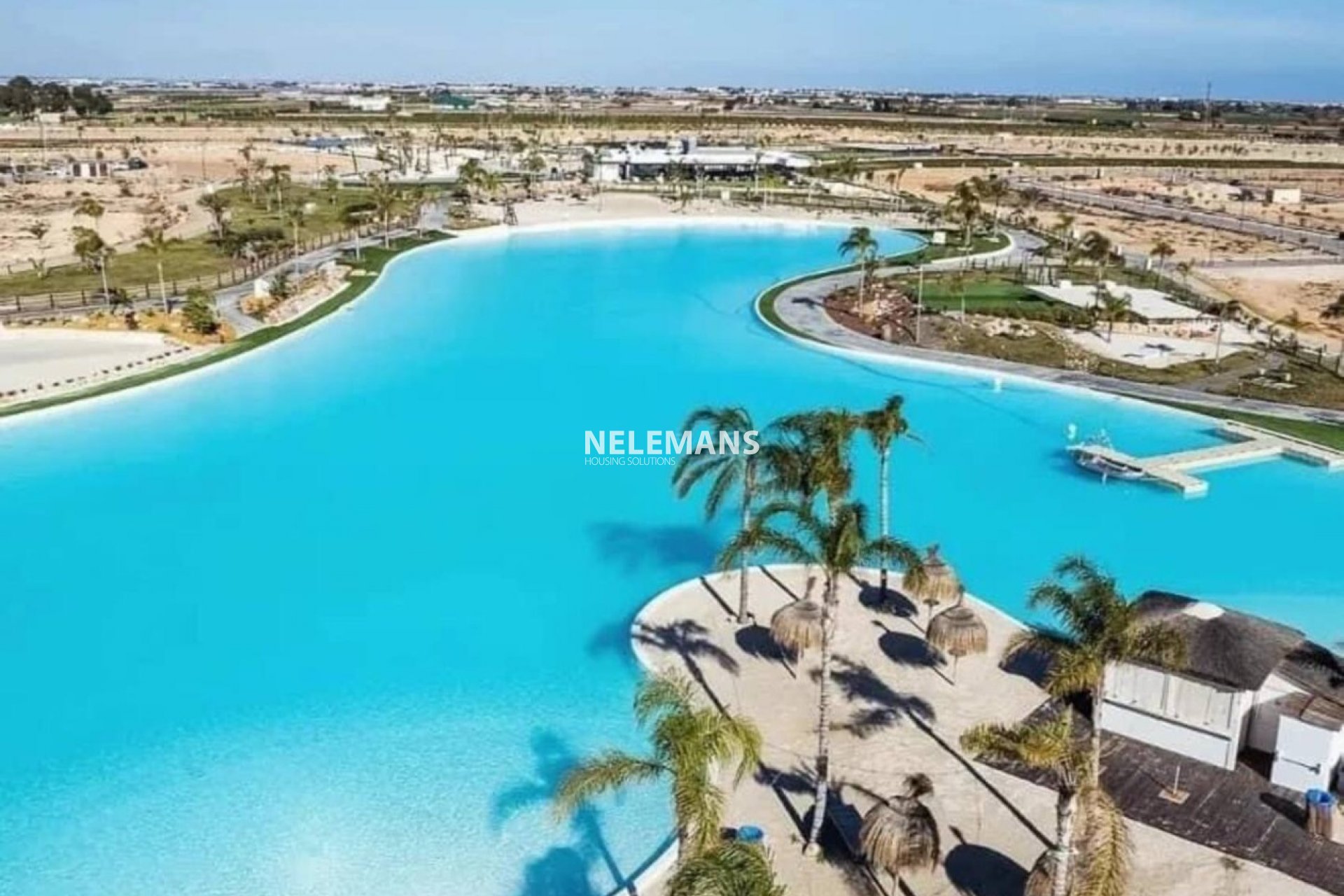 Nueva construcción  - Apartamento - Santa Rosalía - Santa Rosalia Lake and Life Resort