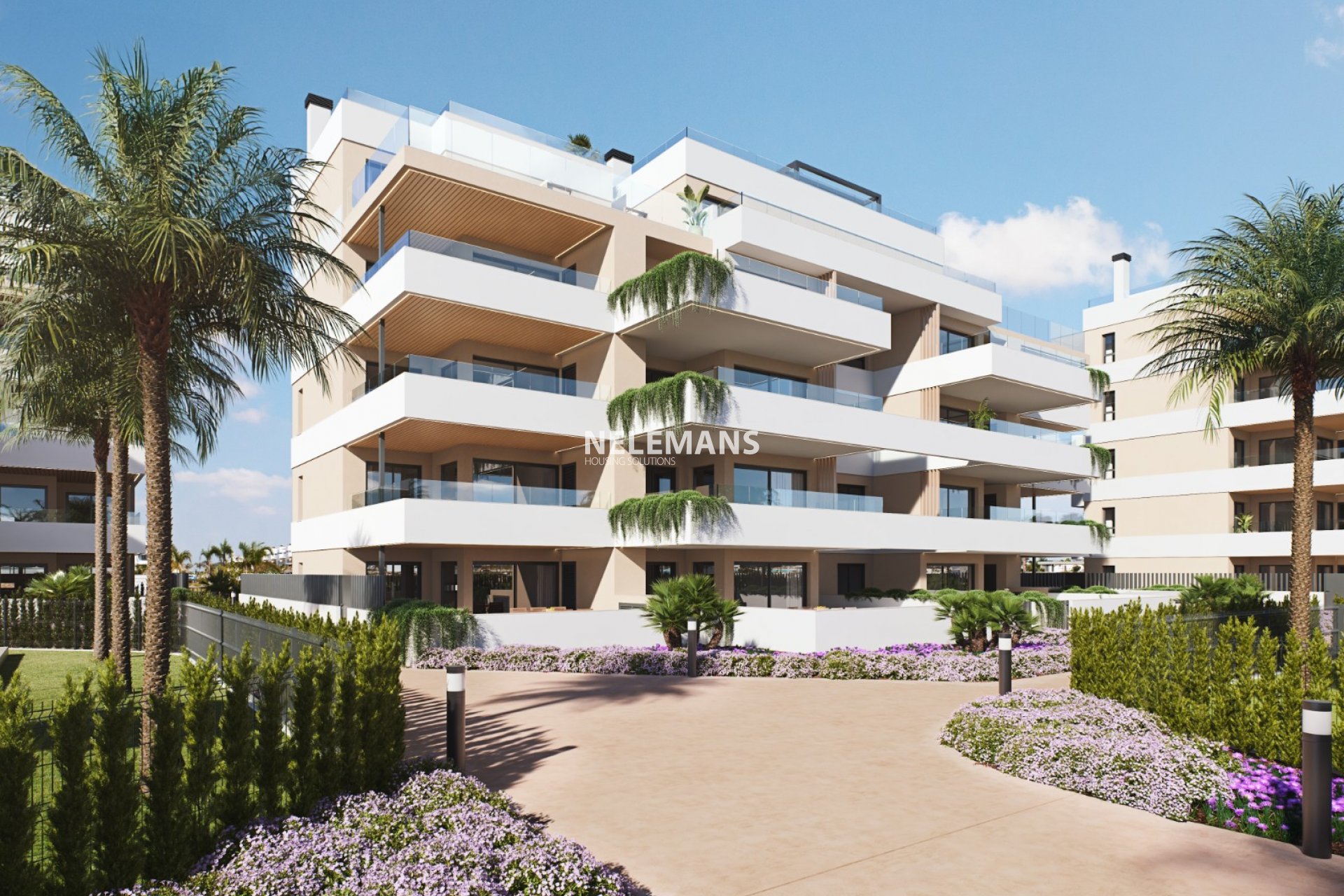 Nueva construcción  - Apartamento - Santa Rosalía - Santa Rosalia Lake and Life Resort