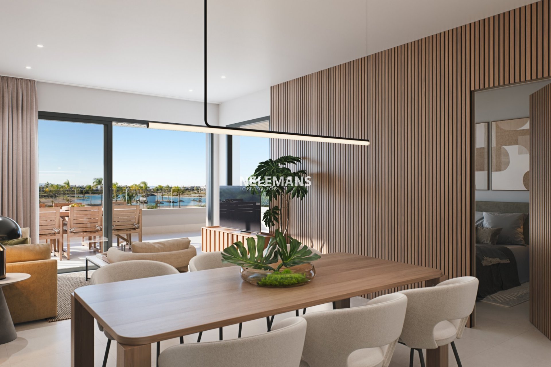 Nueva construcción  - Apartamento - Santa Rosalía - Santa Rosalia Lake and Life Resort