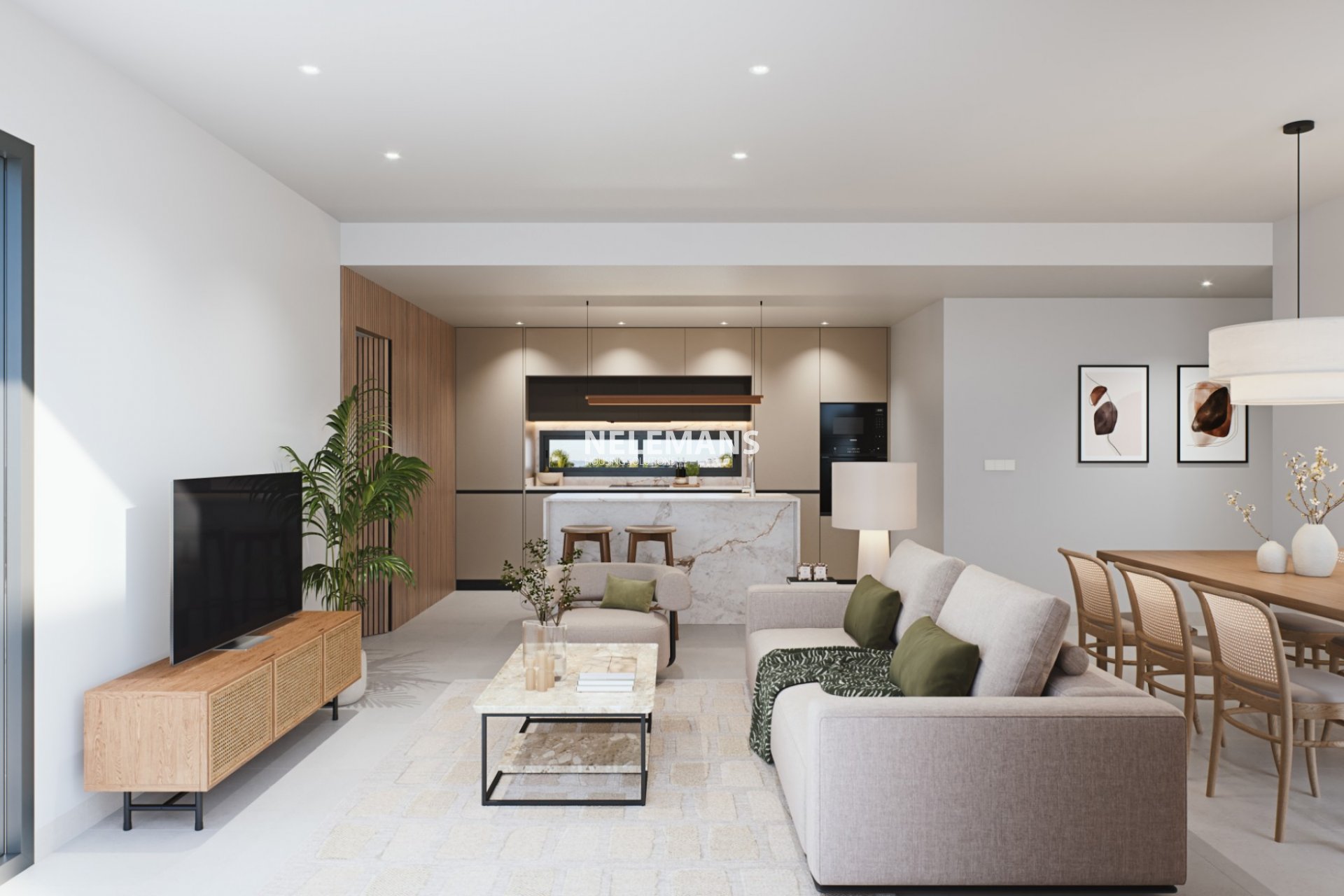 Nueva construcción  - Apartamento - Santa Rosalía - Santa Rosalia Lake and Life Resort