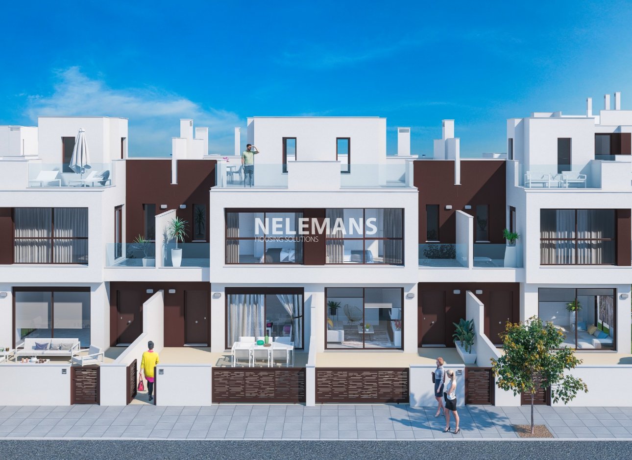 Nueva construcción  - Apartamento - Torre de La Horadada - Torre de la Horadada