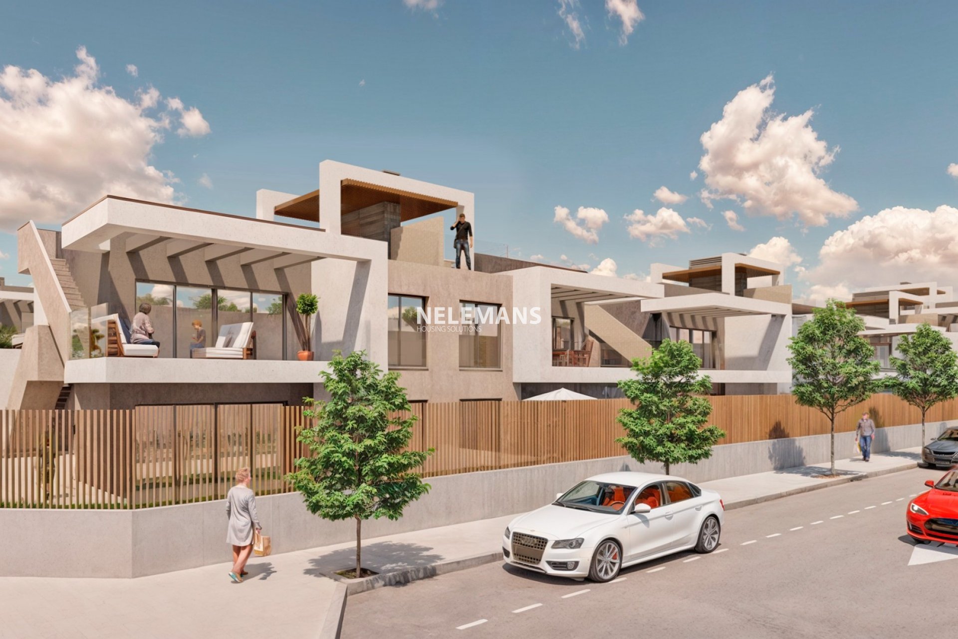 Nueva construcción  - Apartamento - Torre de La Horadada - Torre de la Horadada