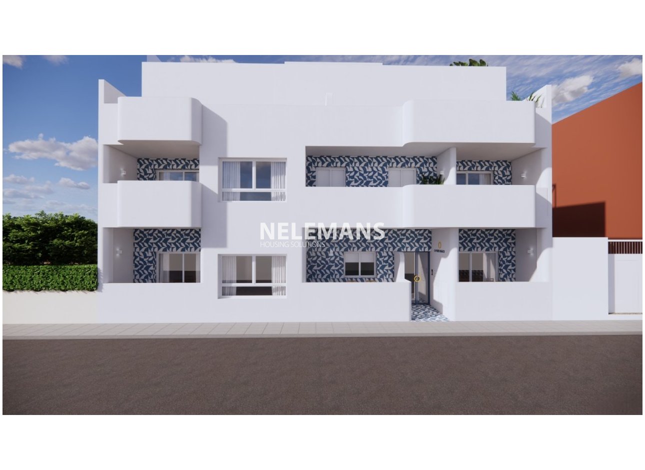 Nueva construcción  - Apartamento - Torre de La Horadada - Torre de la Horadada