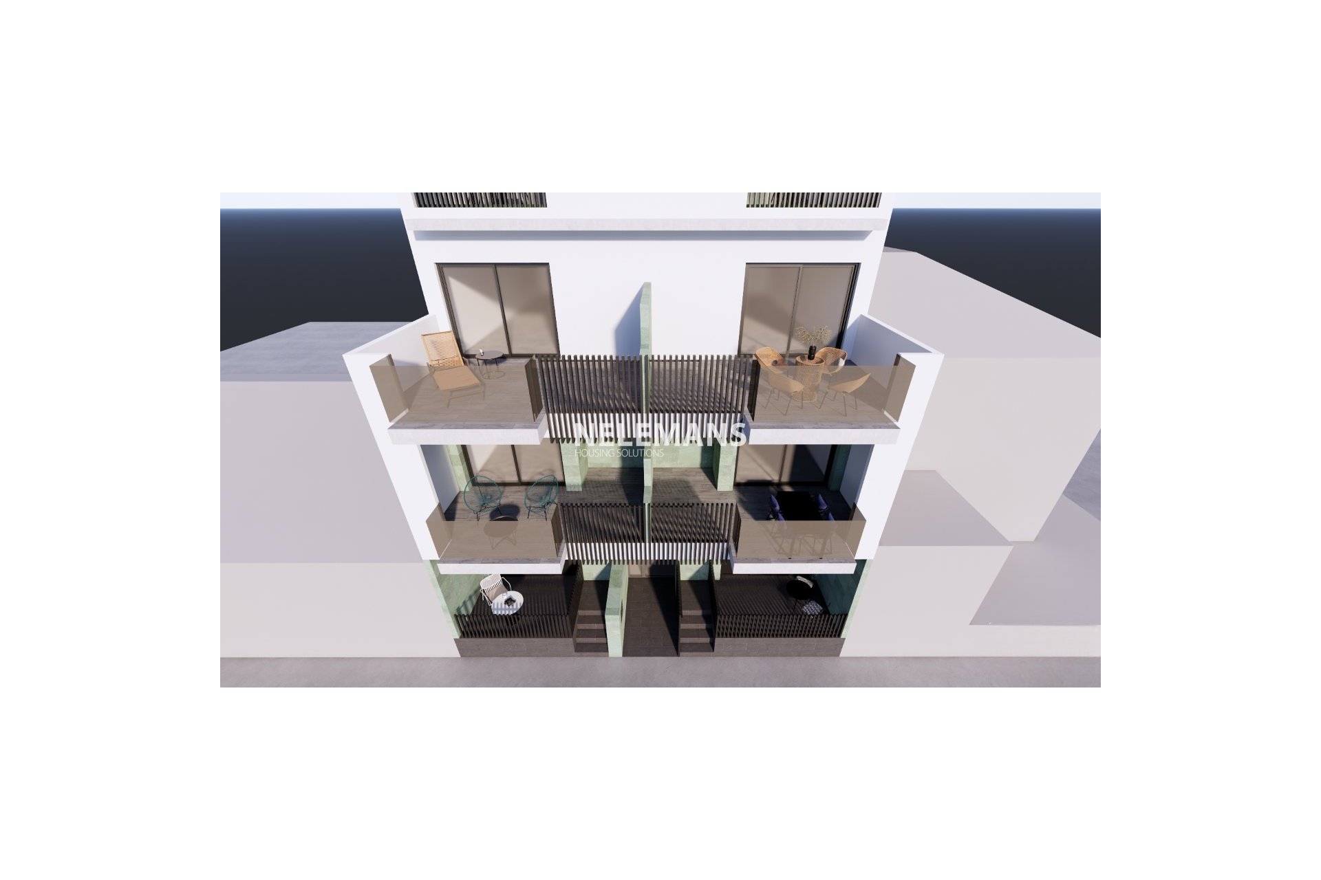 Nueva construcción  - Apartamento - Torre de La Horadada - Torre de la Horadada