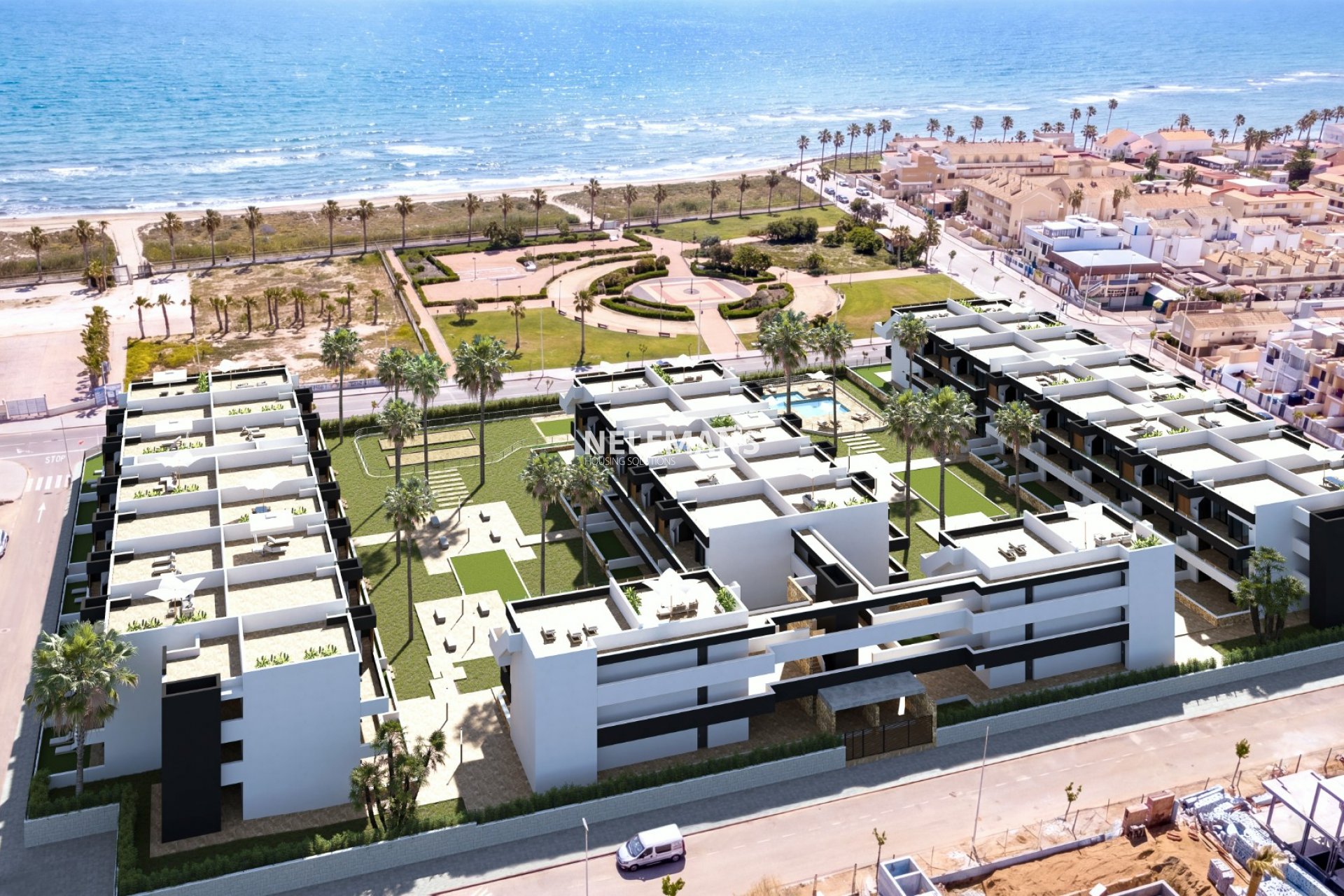 Nueva construcción  - Apartamento - Torre de La Horadada - Torre de la Horadada
