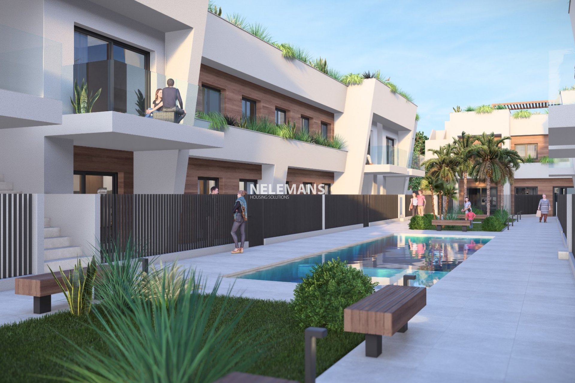 Nueva construcción  - Apartamento - Torre Pacheco
