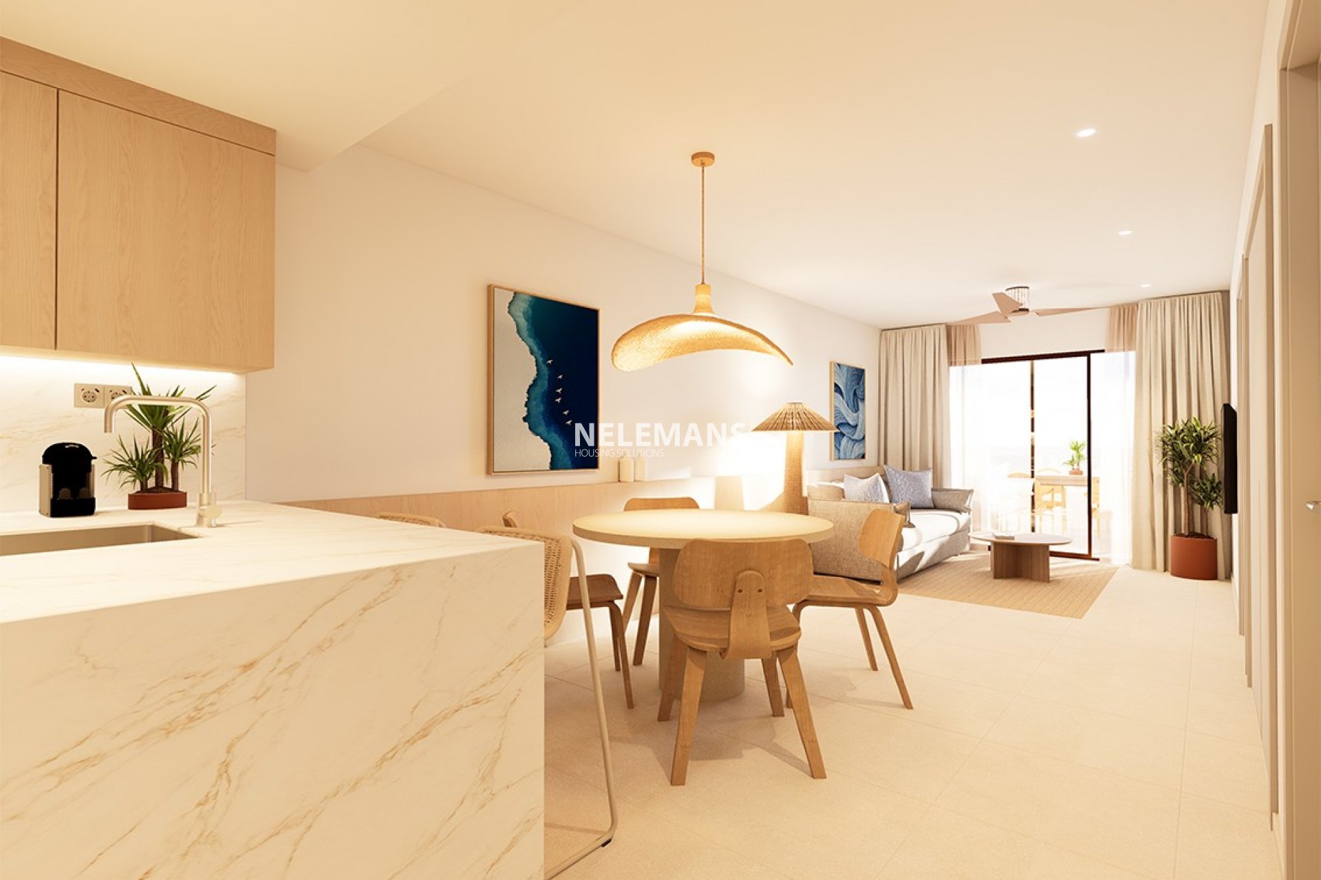 Nueva construcción  - Apartamento - Torrevieja - Aguas Nuevas