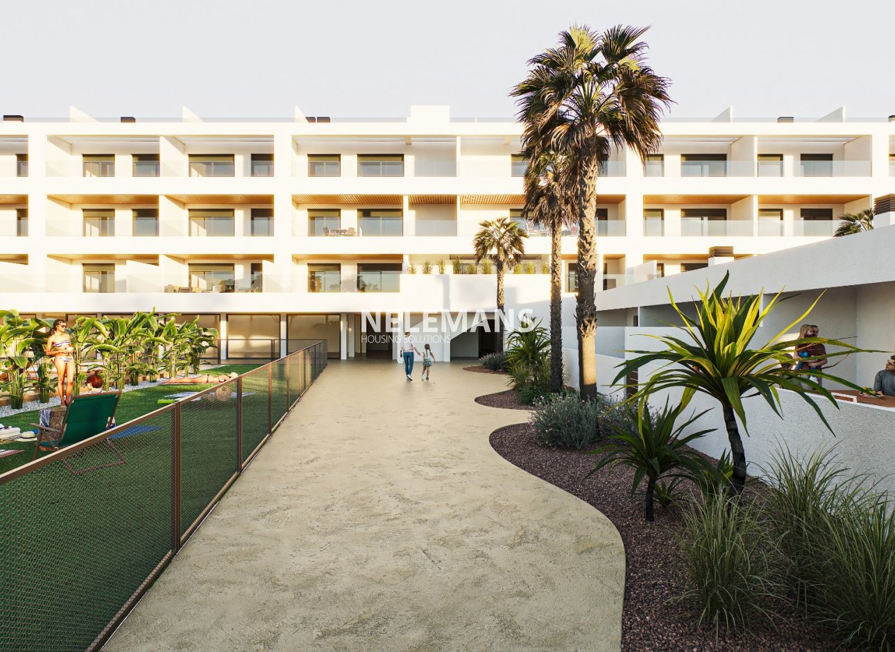 Nueva construcción  - Apartamento - Torrevieja - Aguas Nuevas