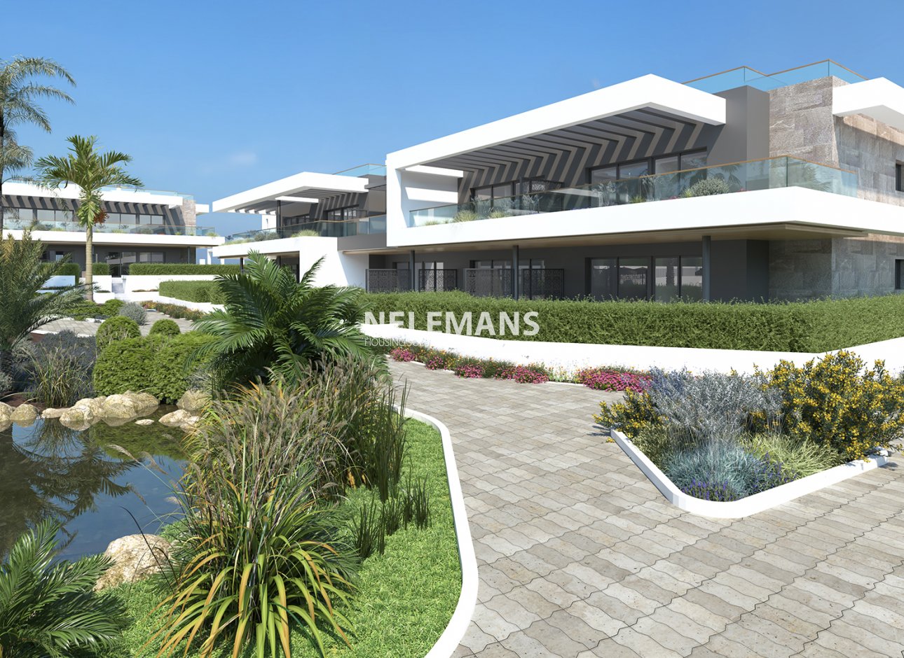 Nueva construcción  - Apartamento - Torrevieja - La Hoya