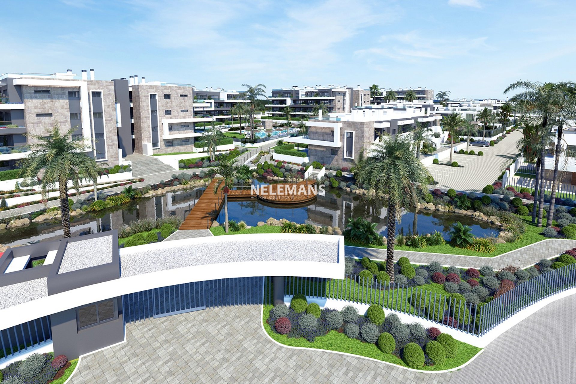Nueva construcción  - Apartamento - Torrevieja - La Hoya