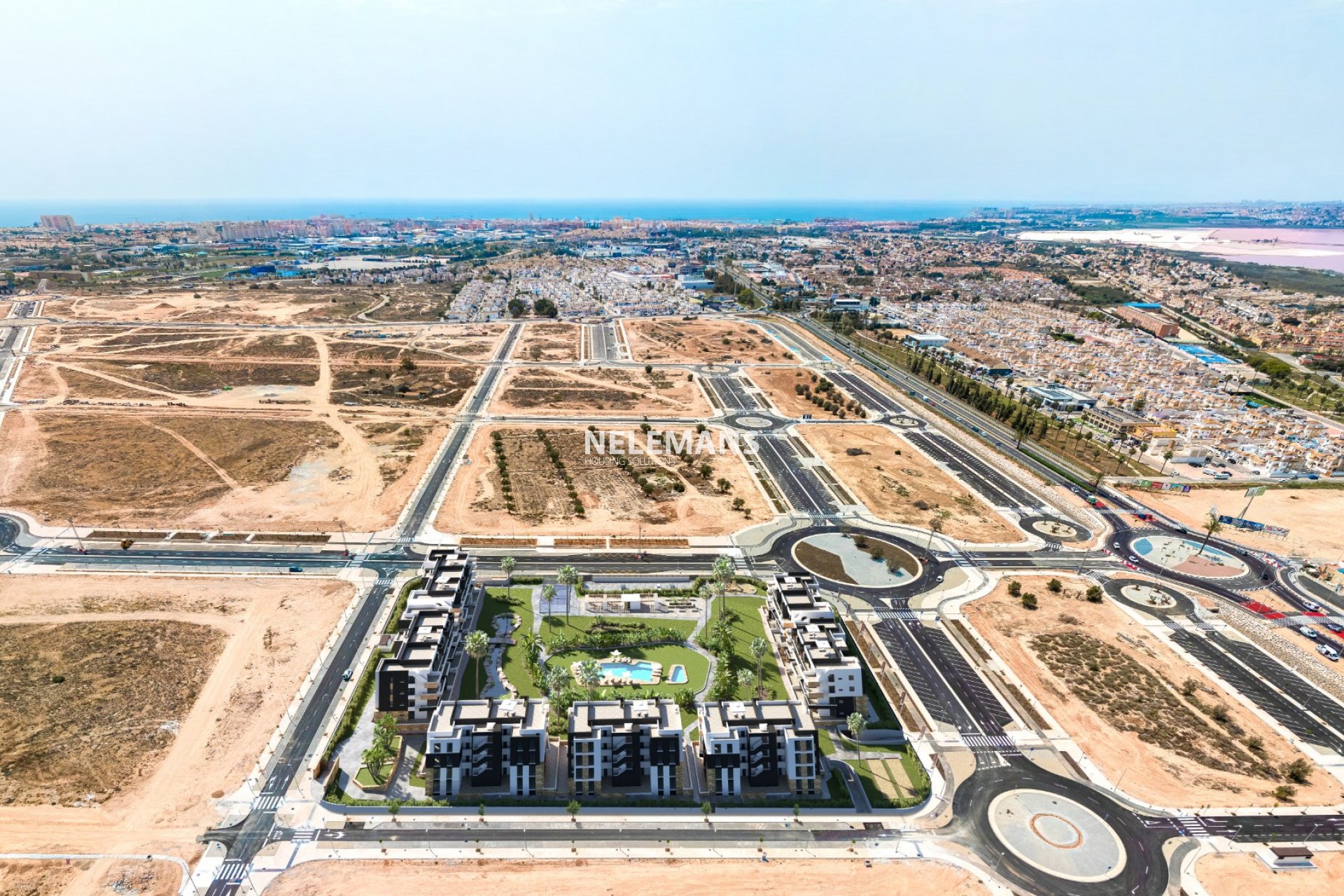 Nueva construcción  - Apartamento - Torrevieja - La Hoya