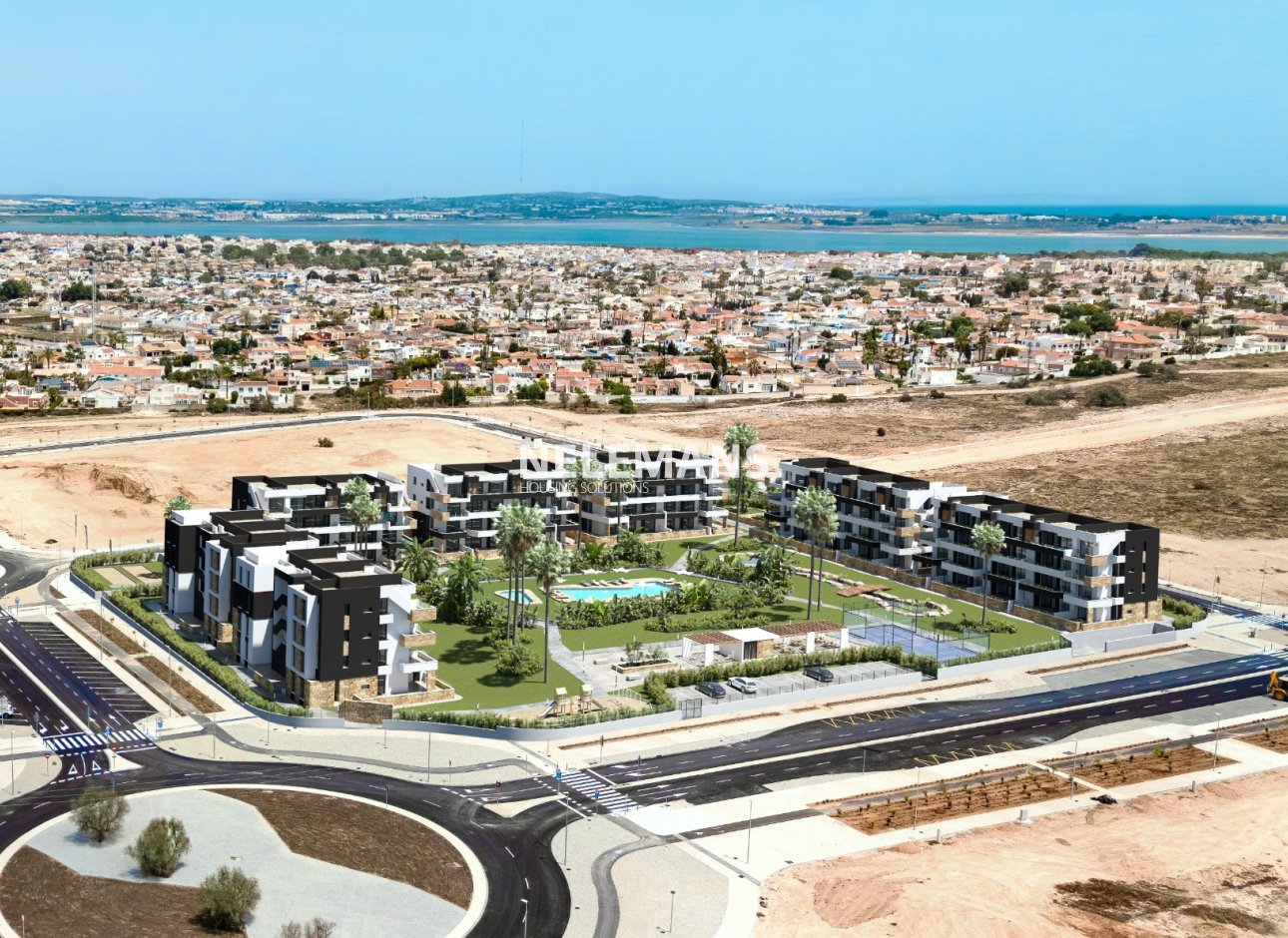 Nueva construcción  - Apartamento - Torrevieja - La Hoya
