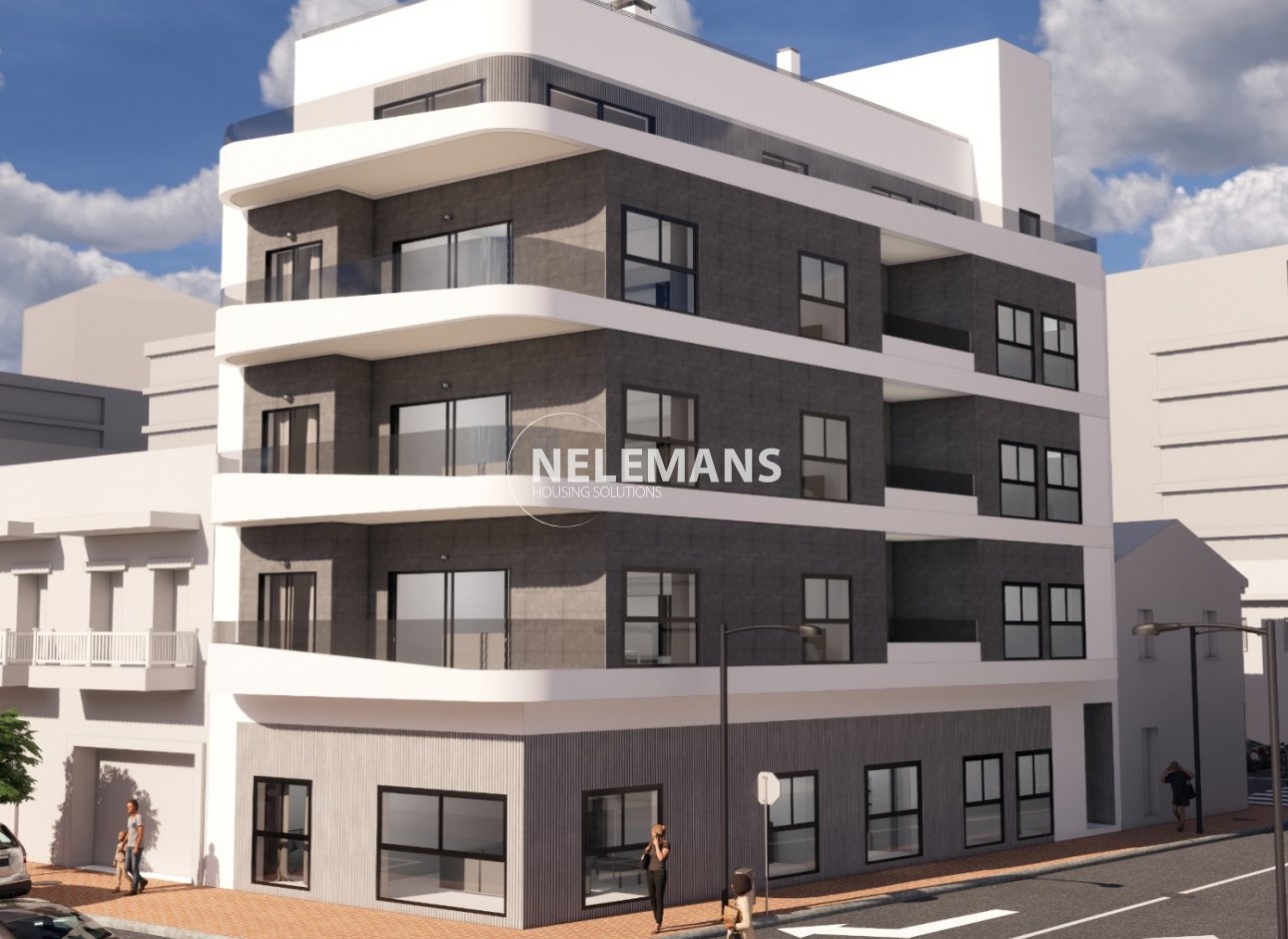 Nueva construcción  - Apartamento - Torrevieja - La Mata