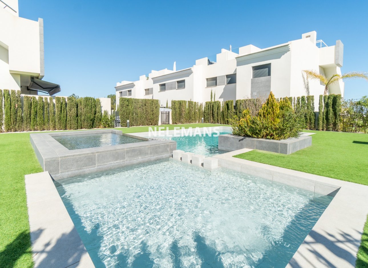 Nueva construcción  - Apartamento - Torrevieja - Los Balcones