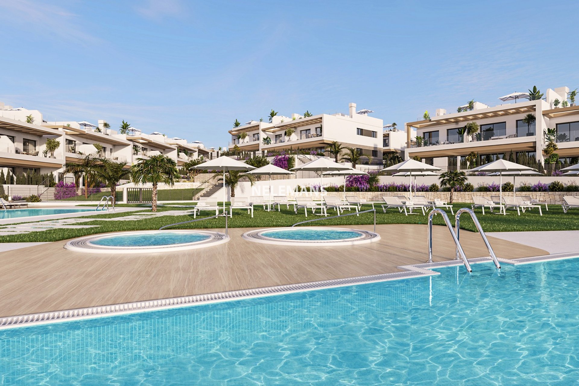 Nueva construcción  - Apartamento - Torrevieja - Los Balcones