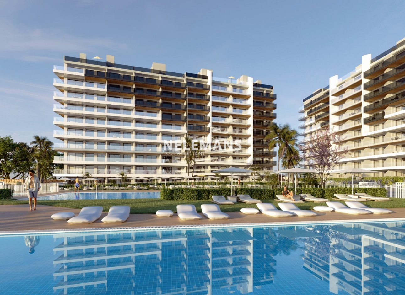 Nueva construcción  - Apartamento - Torrevieja - Punta Prima