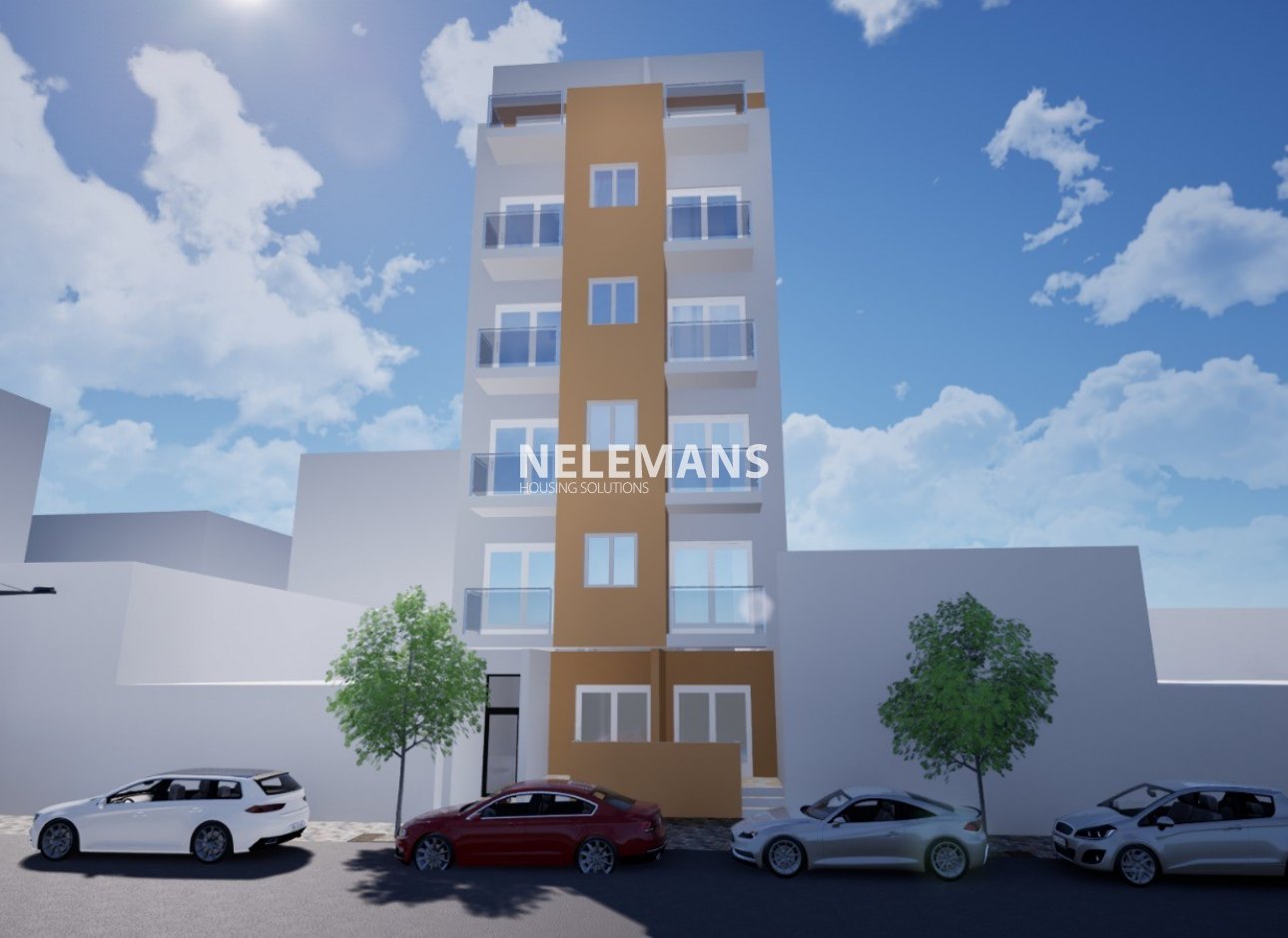 Nueva construcción  - Apartamento - Torrevieja - Torrevieja - Centro