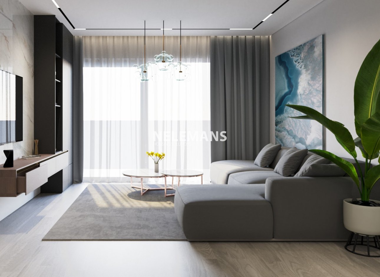 Nueva construcción  - Apartamento - Torrevieja - Torrevieja - Centro