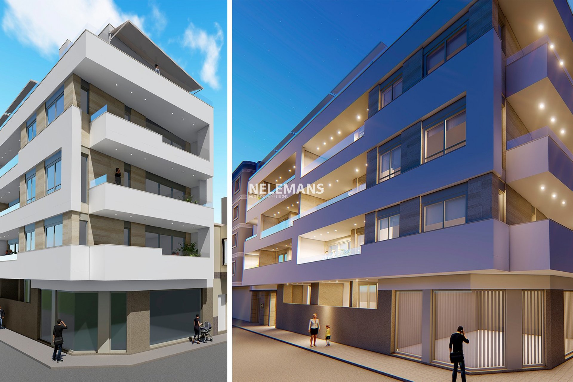 Nueva construcción  - Apartamento - Torrevieja - Torrevieja - Centro