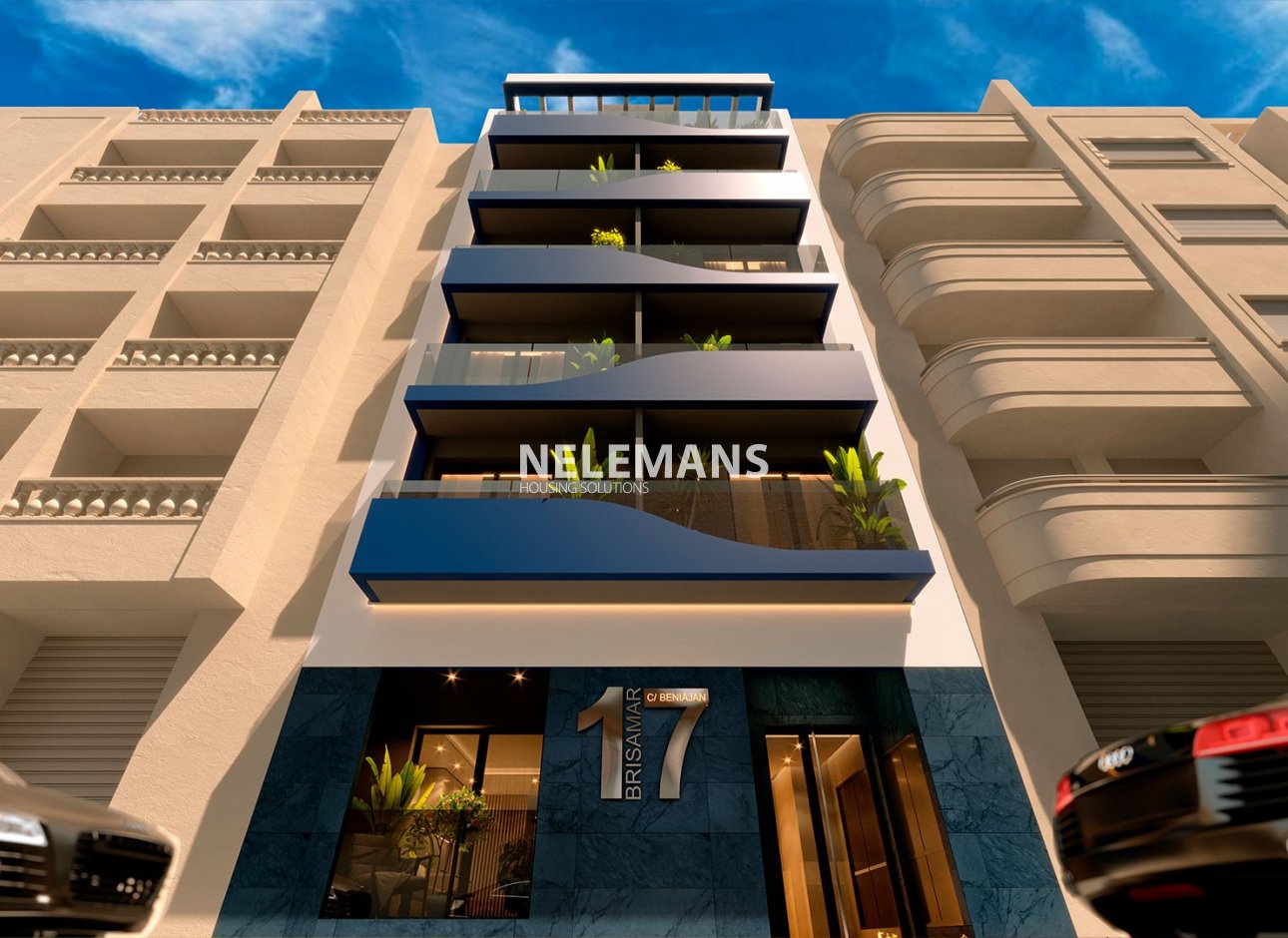 Nueva construcción  - Apartamento - Torrevieja - Torrevieja - Centro