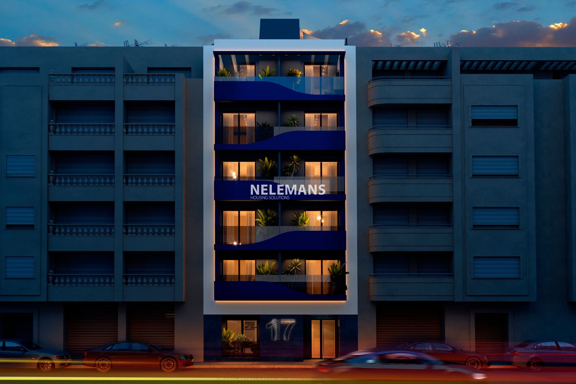 Nueva construcción  - Apartamento - Torrevieja - Torrevieja - Centro