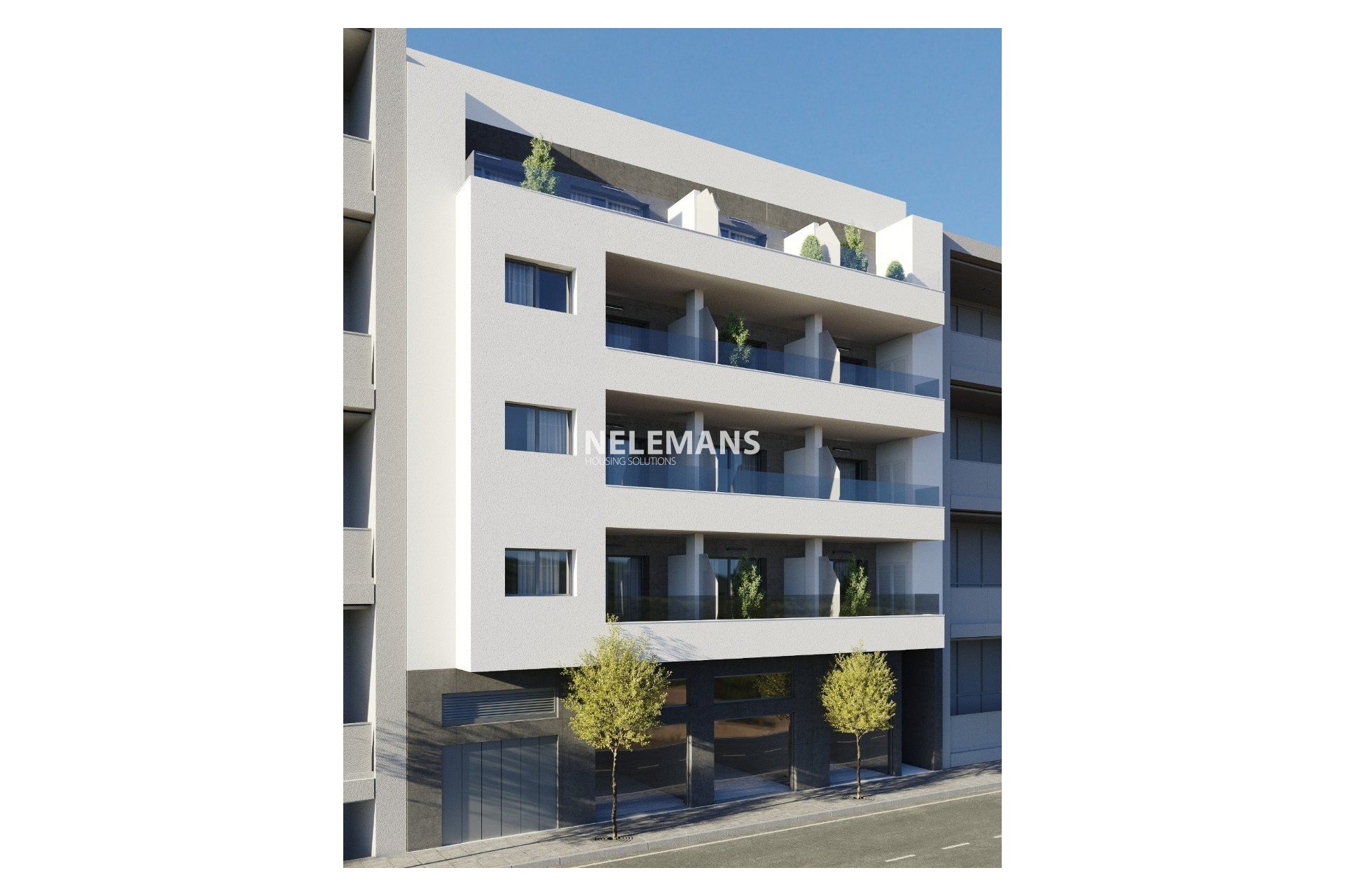 Nueva construcción  - Apartamento - Torrevieja - Torrevieja - Centro