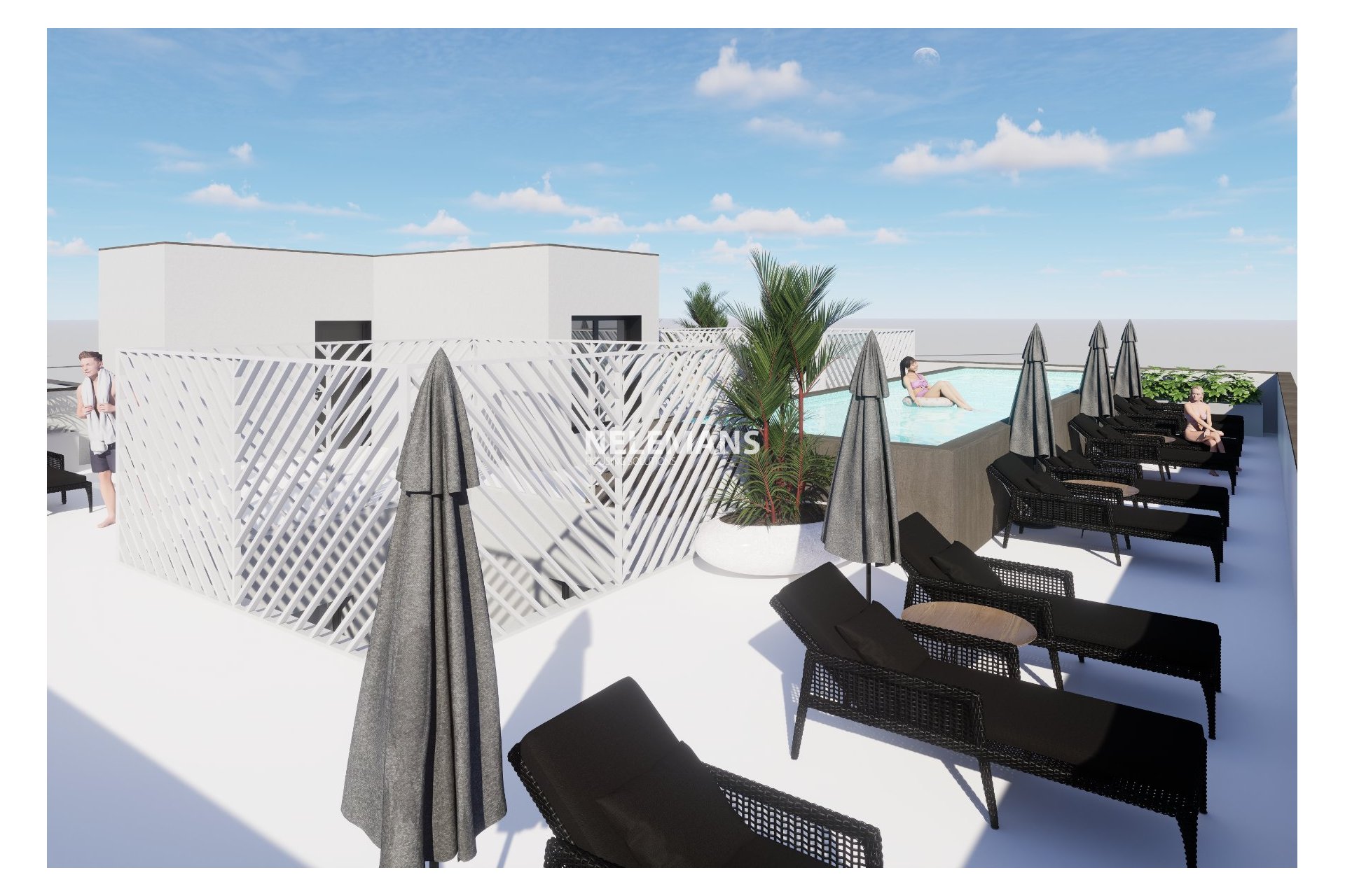 Nueva construcción  - Apartamento - Torrevieja - Torrevieja - Centro