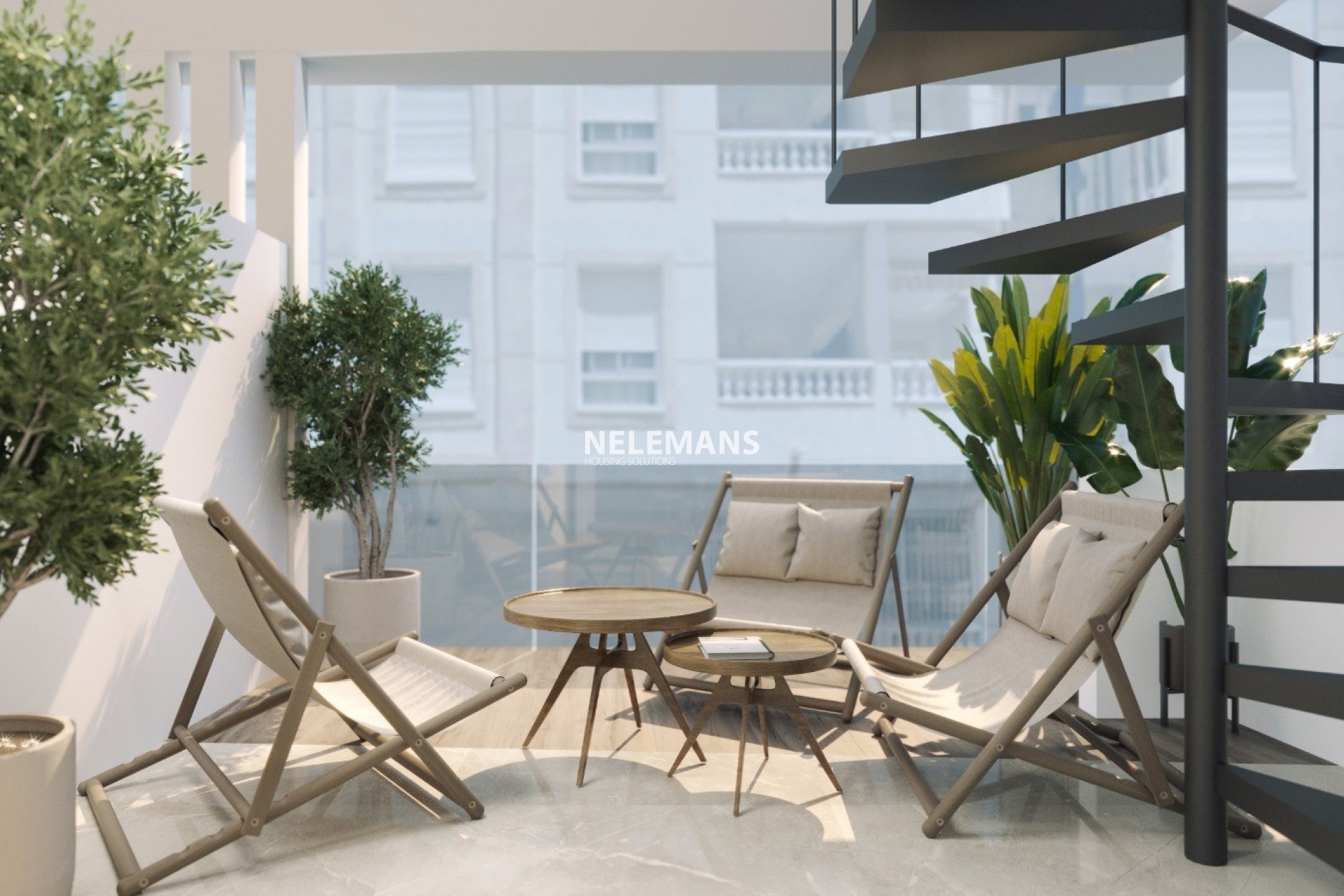 Nueva construcción  - Apartamento - Torrevieja - Torrevieja - Centro