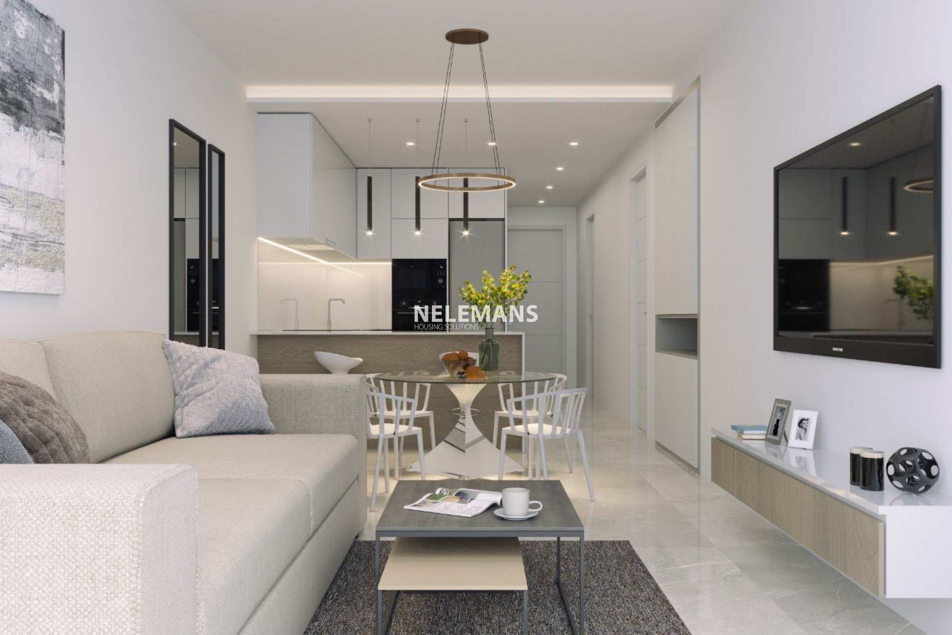 Nueva construcción  - Apartamento - Torrevieja - Torrevieja - Centro