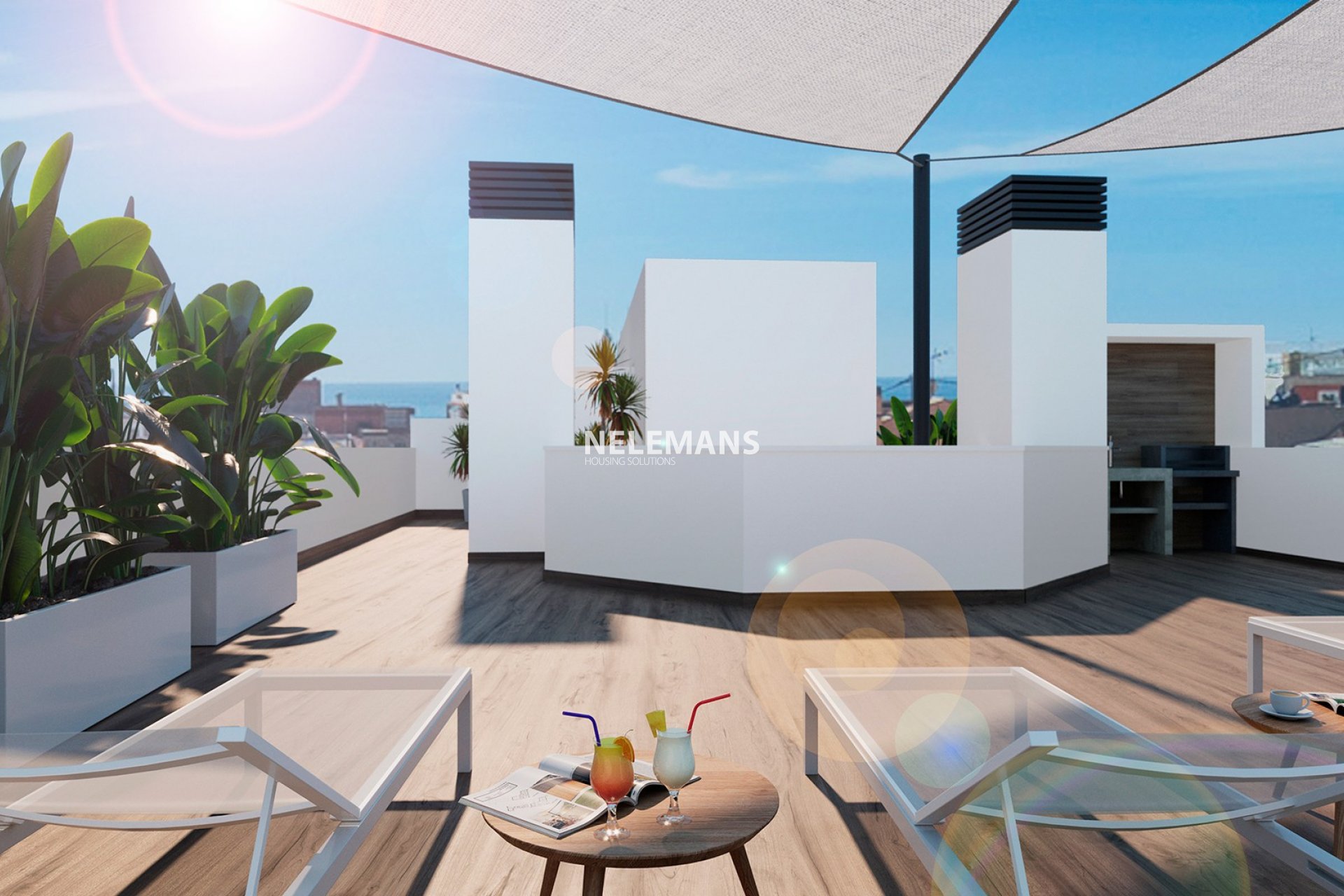 Nueva construcción  - Apartamento - Torrevieja - Torrevieja - Centro