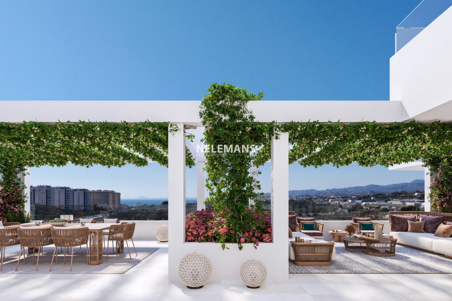 Nueva construcción  - Apartamento - Villajoyosa