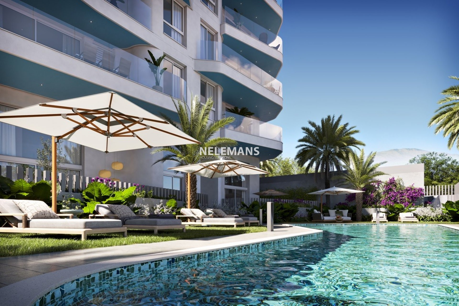 Nueva construcción  - Apartamento - Villajoyosa