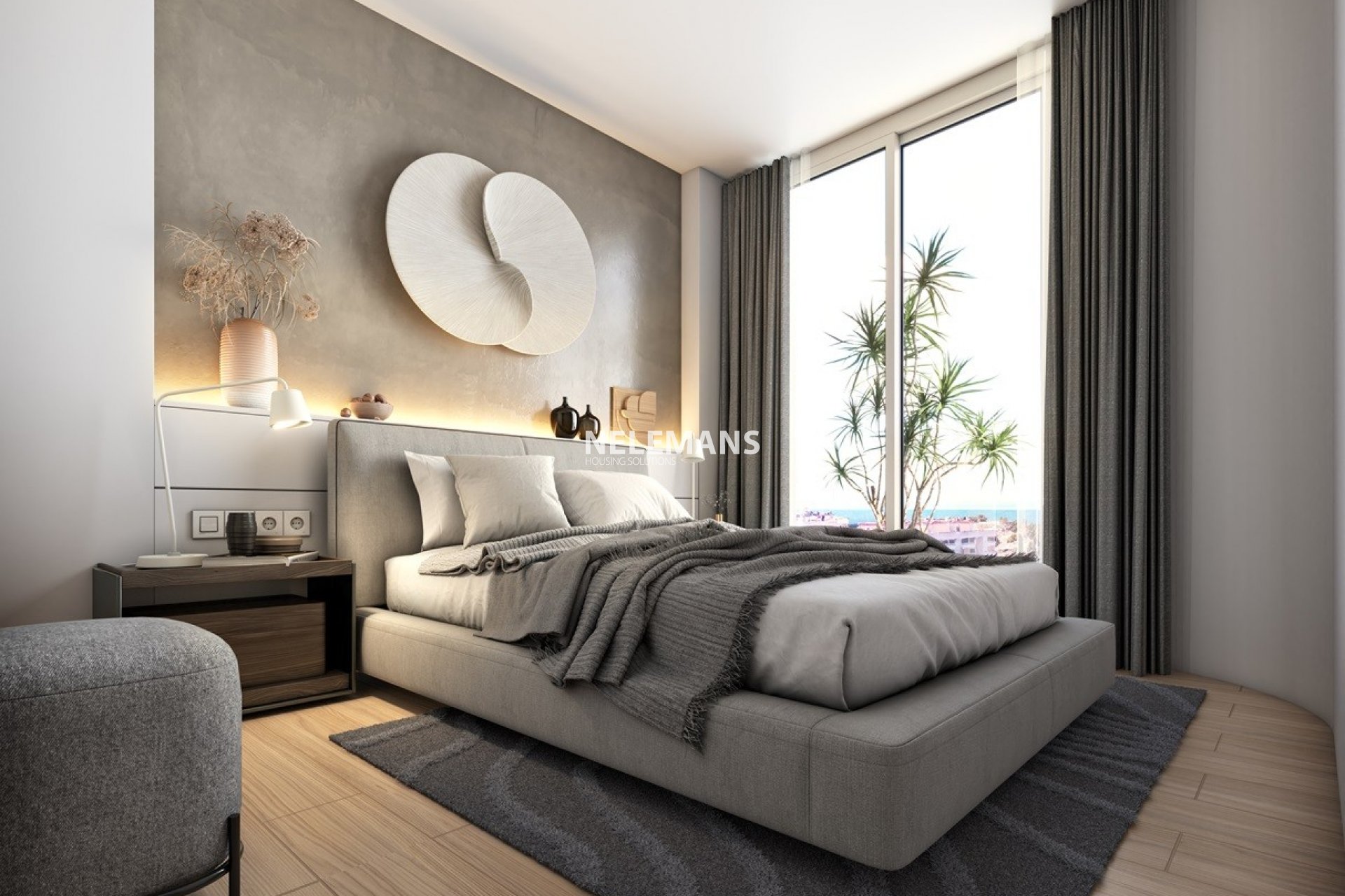 Nueva construcción  - Apartamento - Villajoyosa