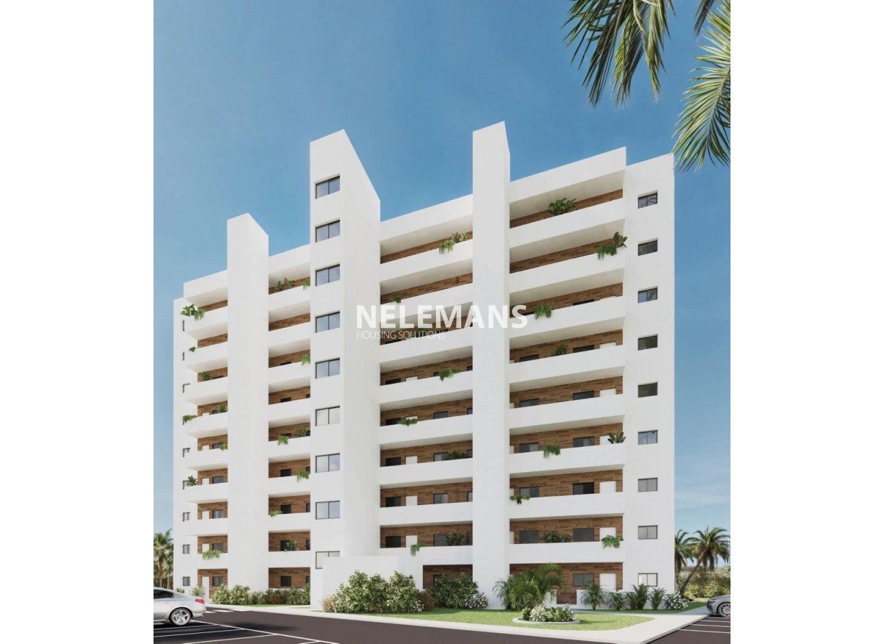 Nueva construcción  - Apartamento - Villajoyosa