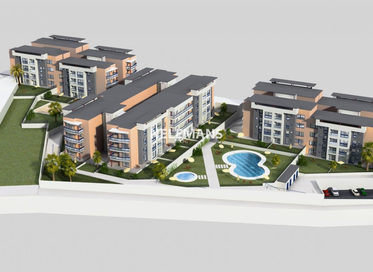 Nueva construcción  - Apartamento - Villajoyosa