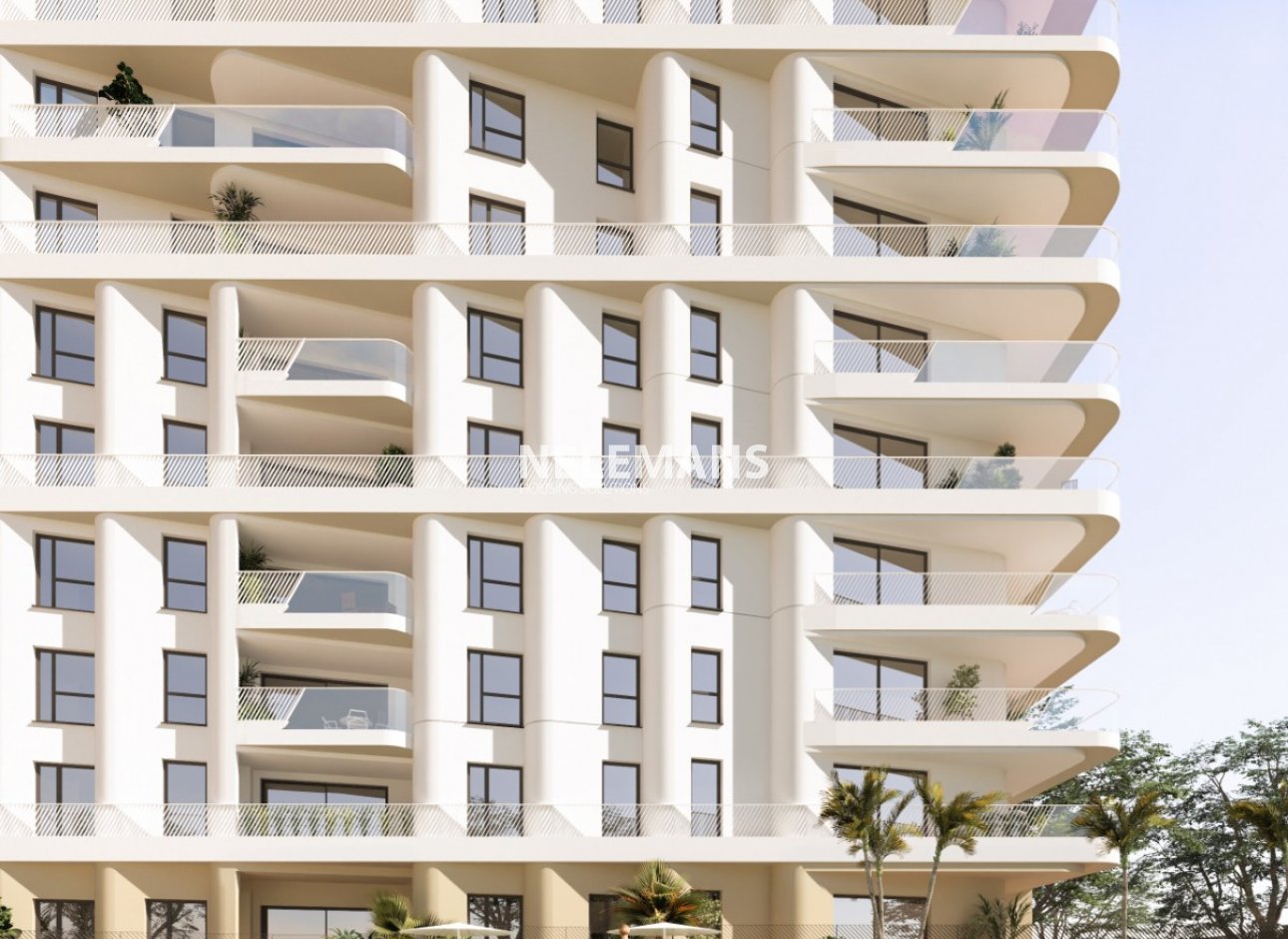 Nueva construcción  - Apartamento - Villajoyosa