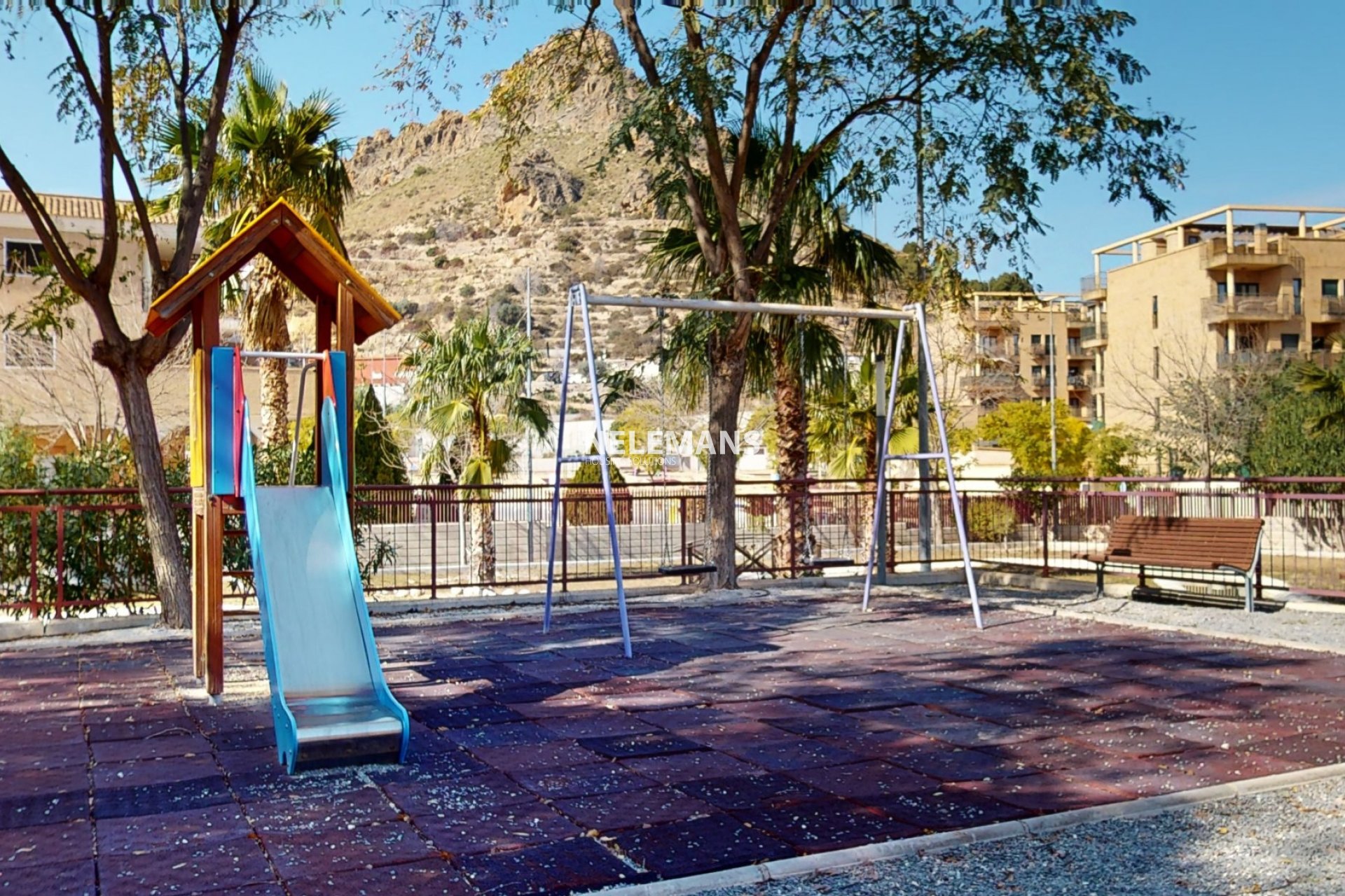 Nueva construcción  - Apartamento - Villanueva del Río Segura