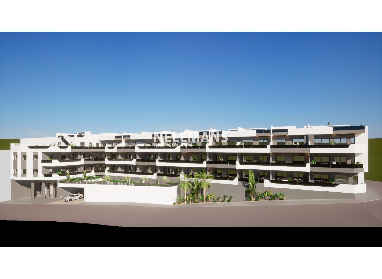 Nueva construcción  - Atico - Benijófar