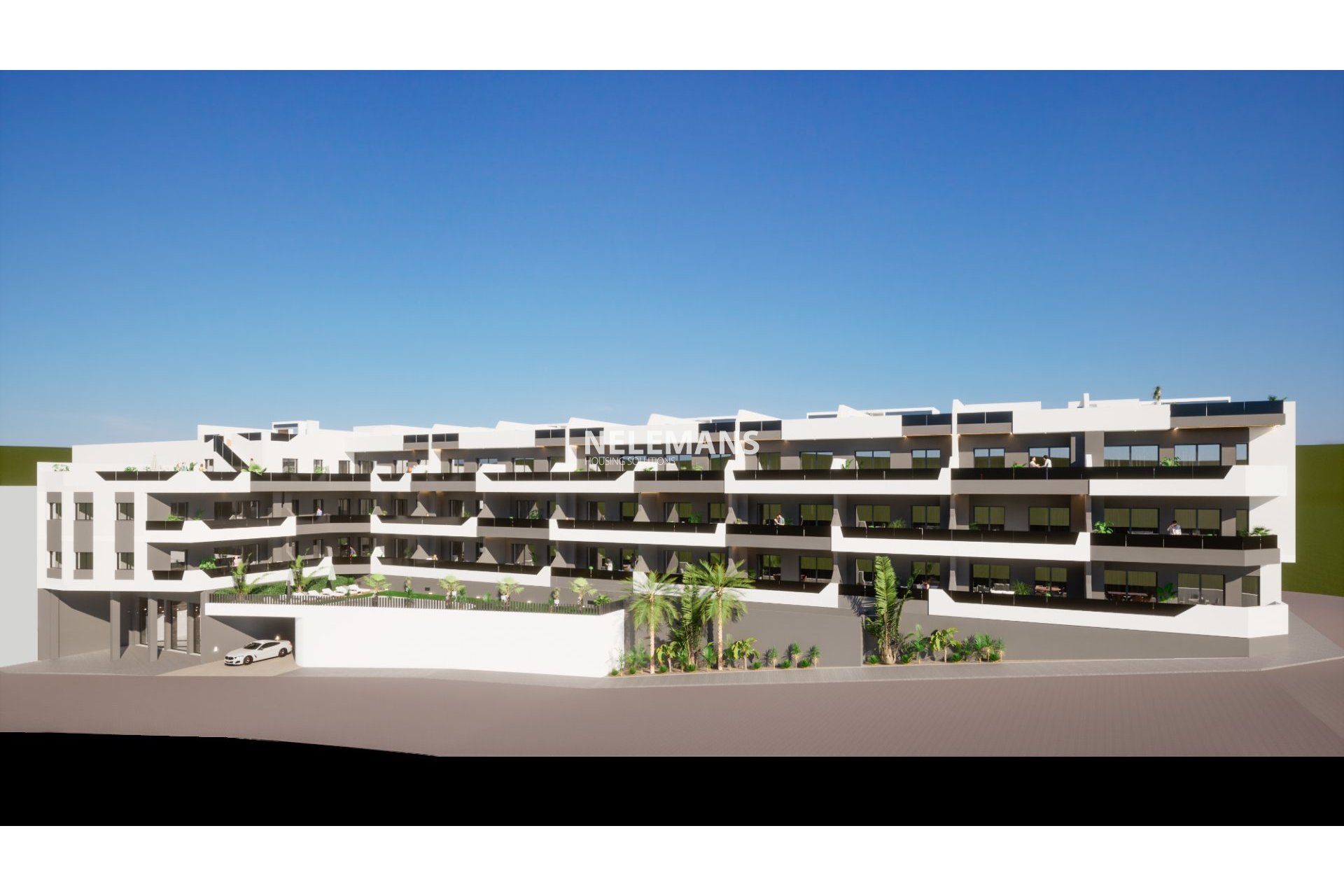 Nueva construcción  - Atico - Benijófar