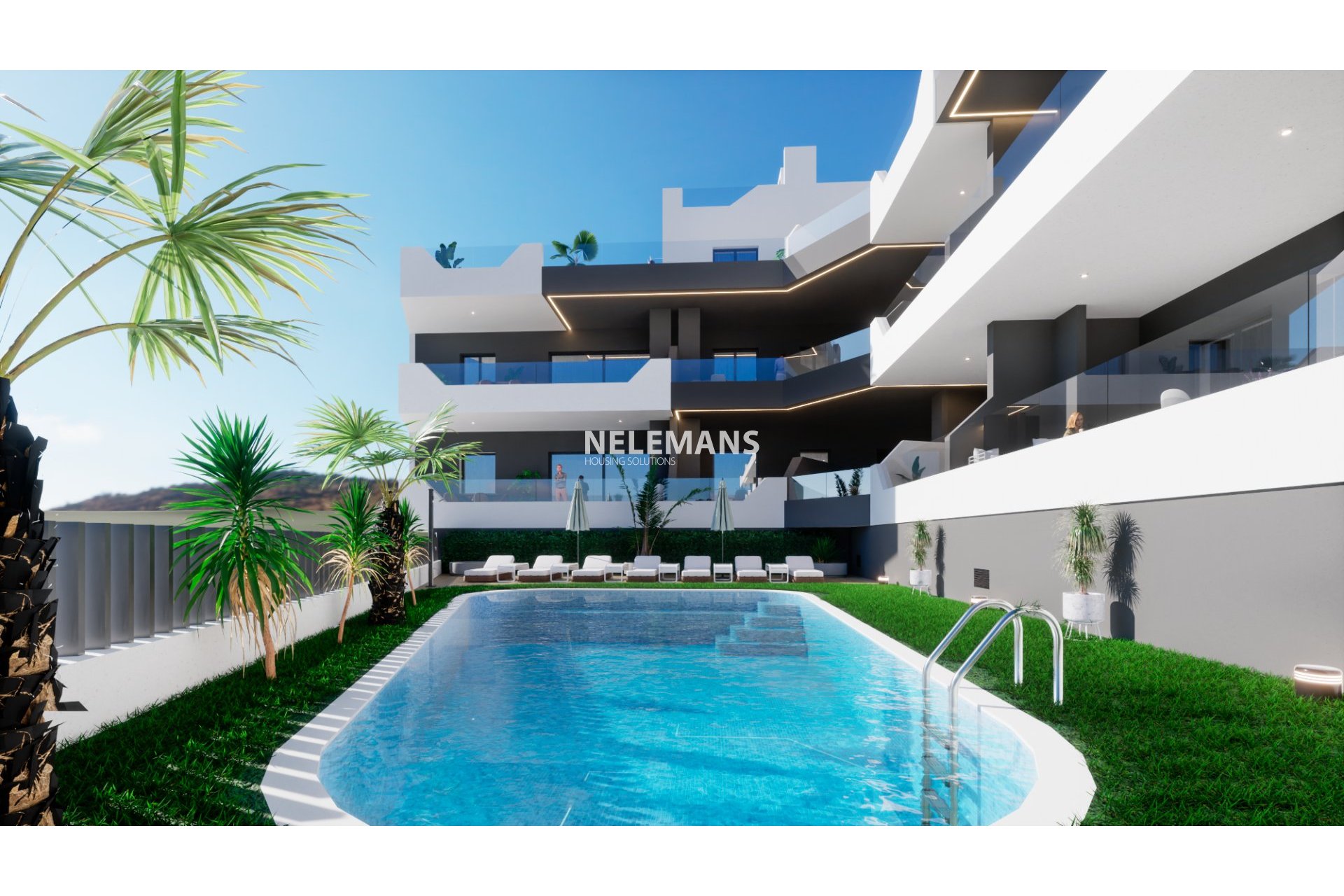 Nueva construcción  - Atico - Benijófar