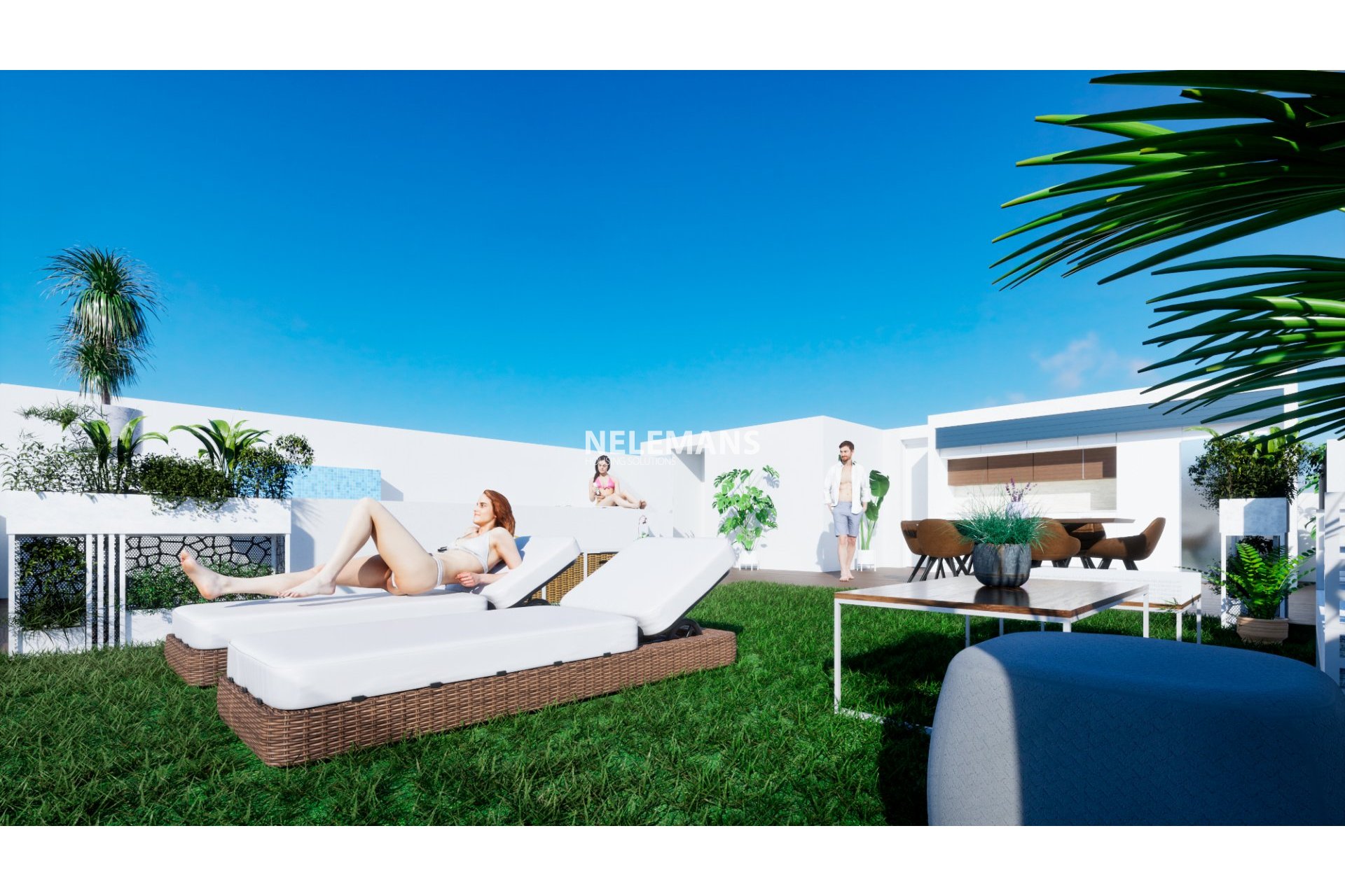 Nueva construcción  - Atico - Benijófar