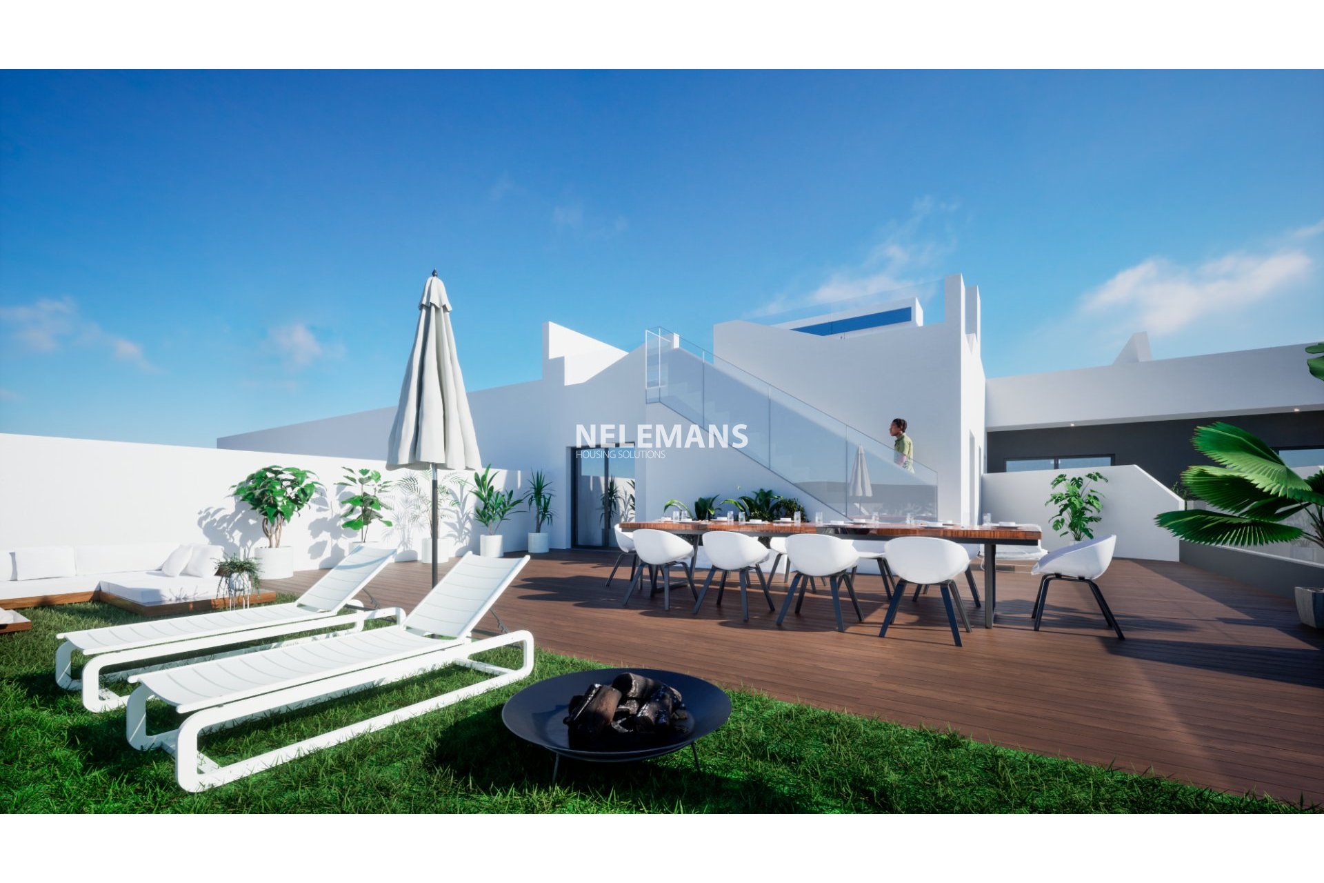 Nueva construcción  - Atico - Benijófar