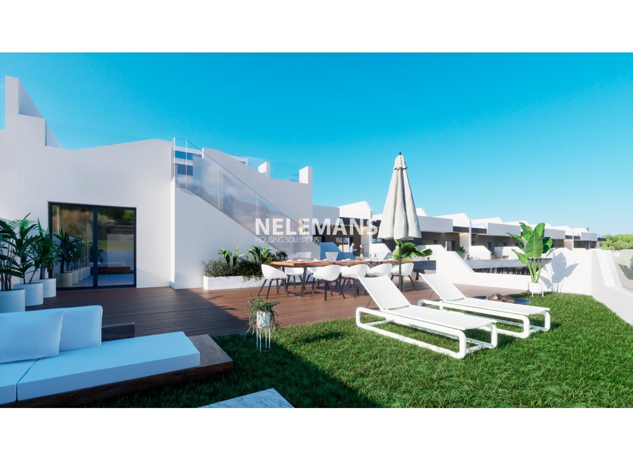 Nueva construcción  - Atico - Benijófar
