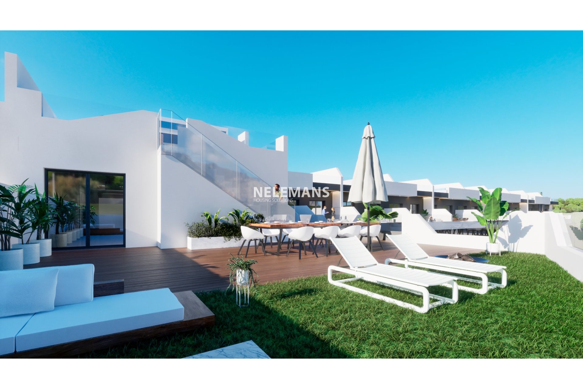 Nueva construcción  - Atico - Benijófar