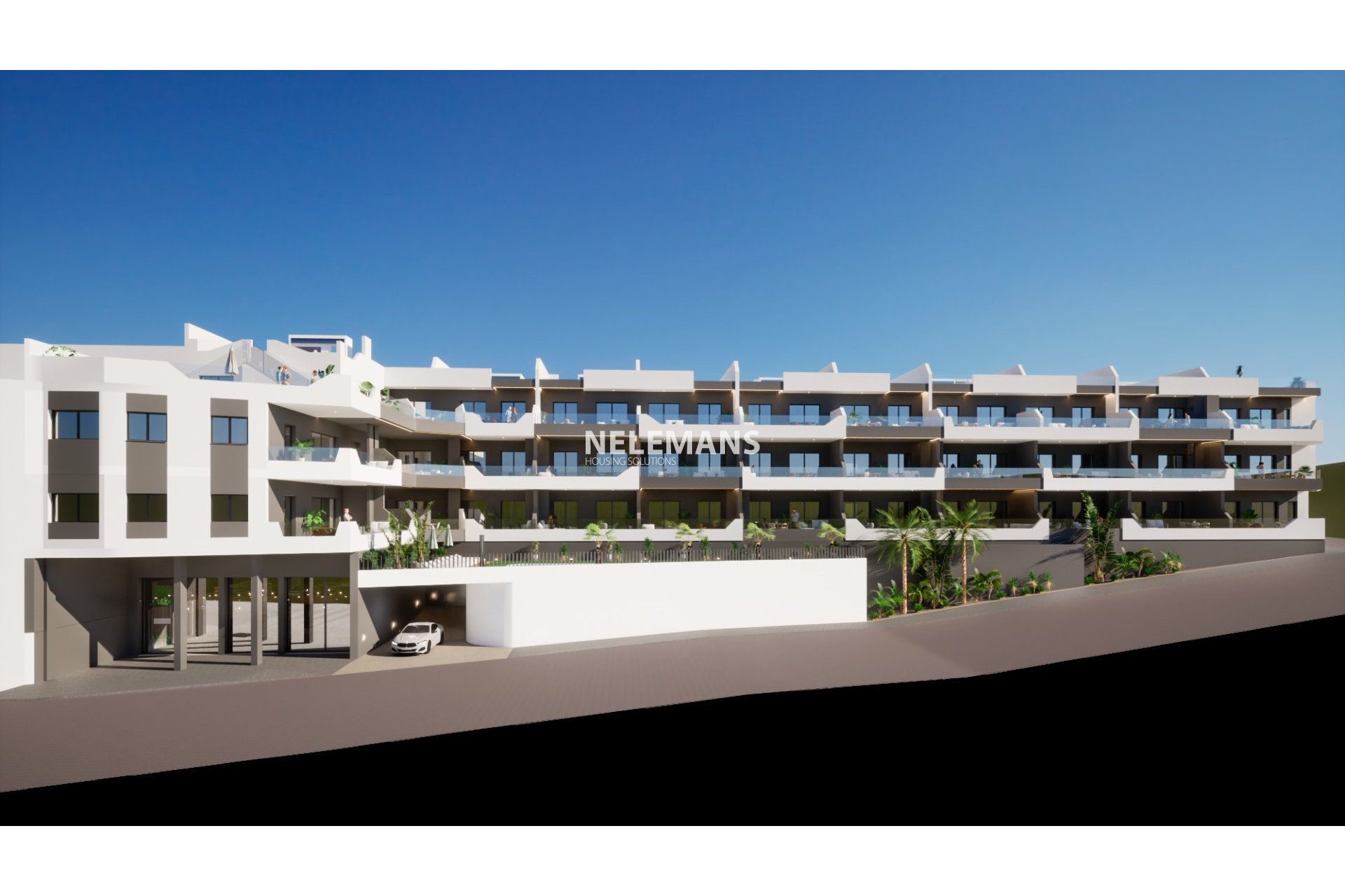 Nueva construcción  - Atico - Benijófar