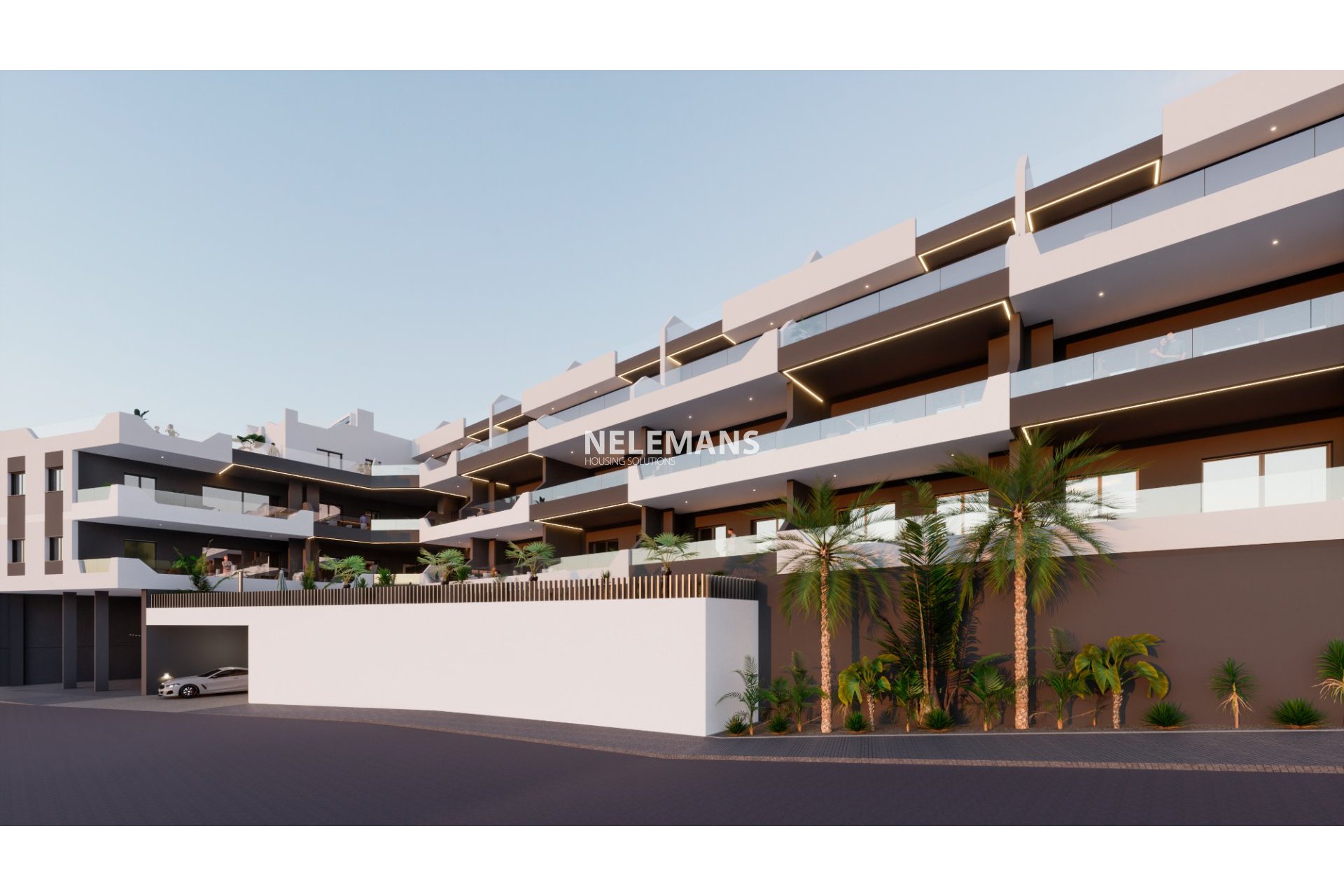 Nueva construcción  - Atico - Benijófar