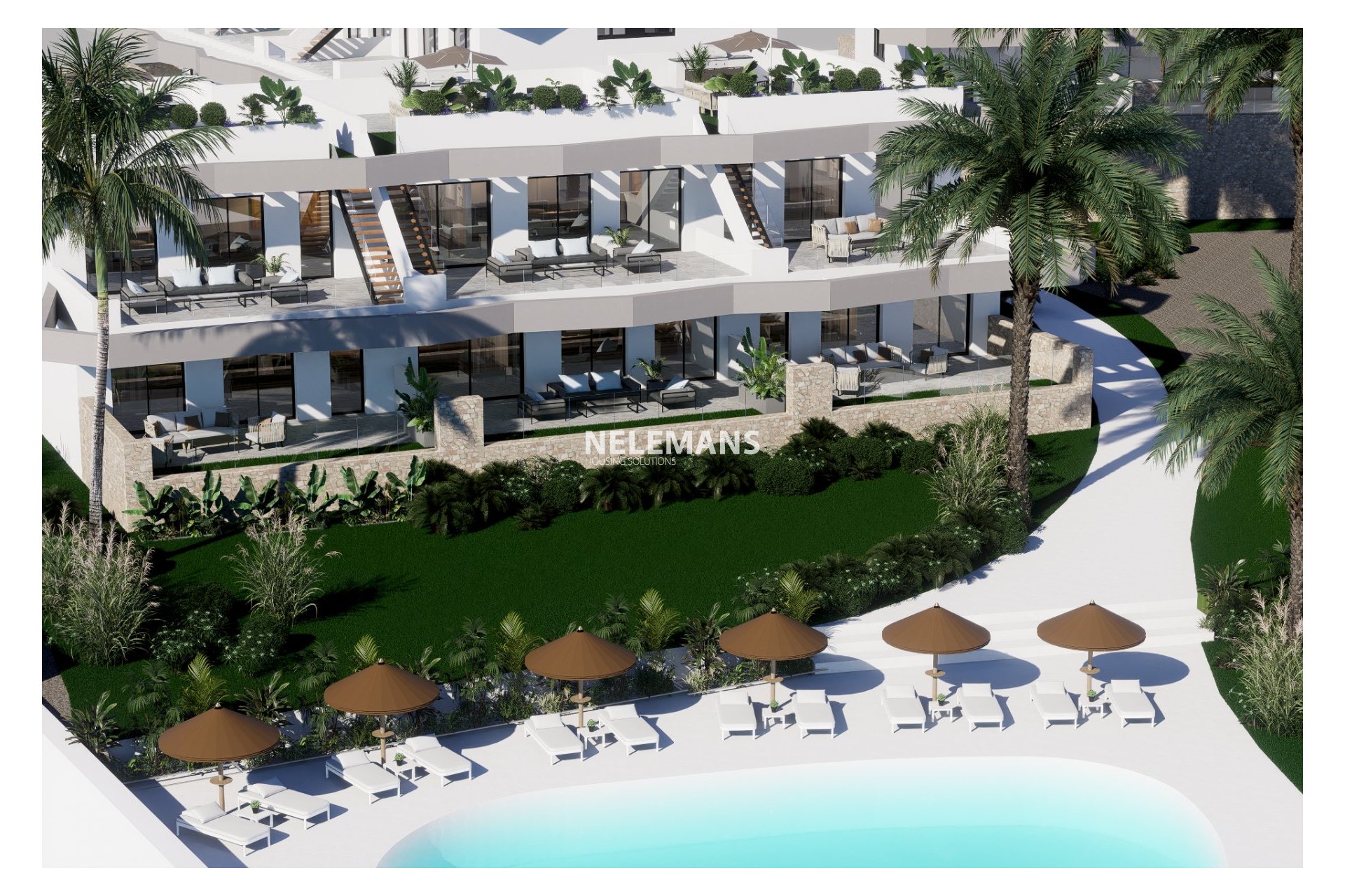 Nueva construcción  - Atico - Finestrat - Balcón de Finestrat